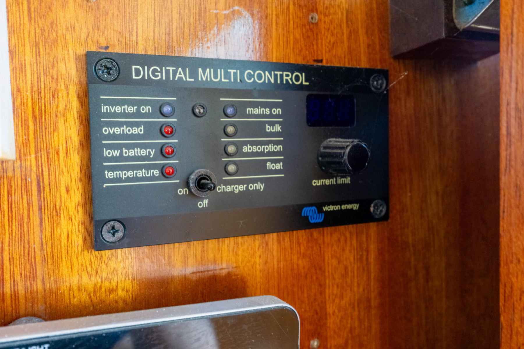 Motorboot Finnclipper 35 OK