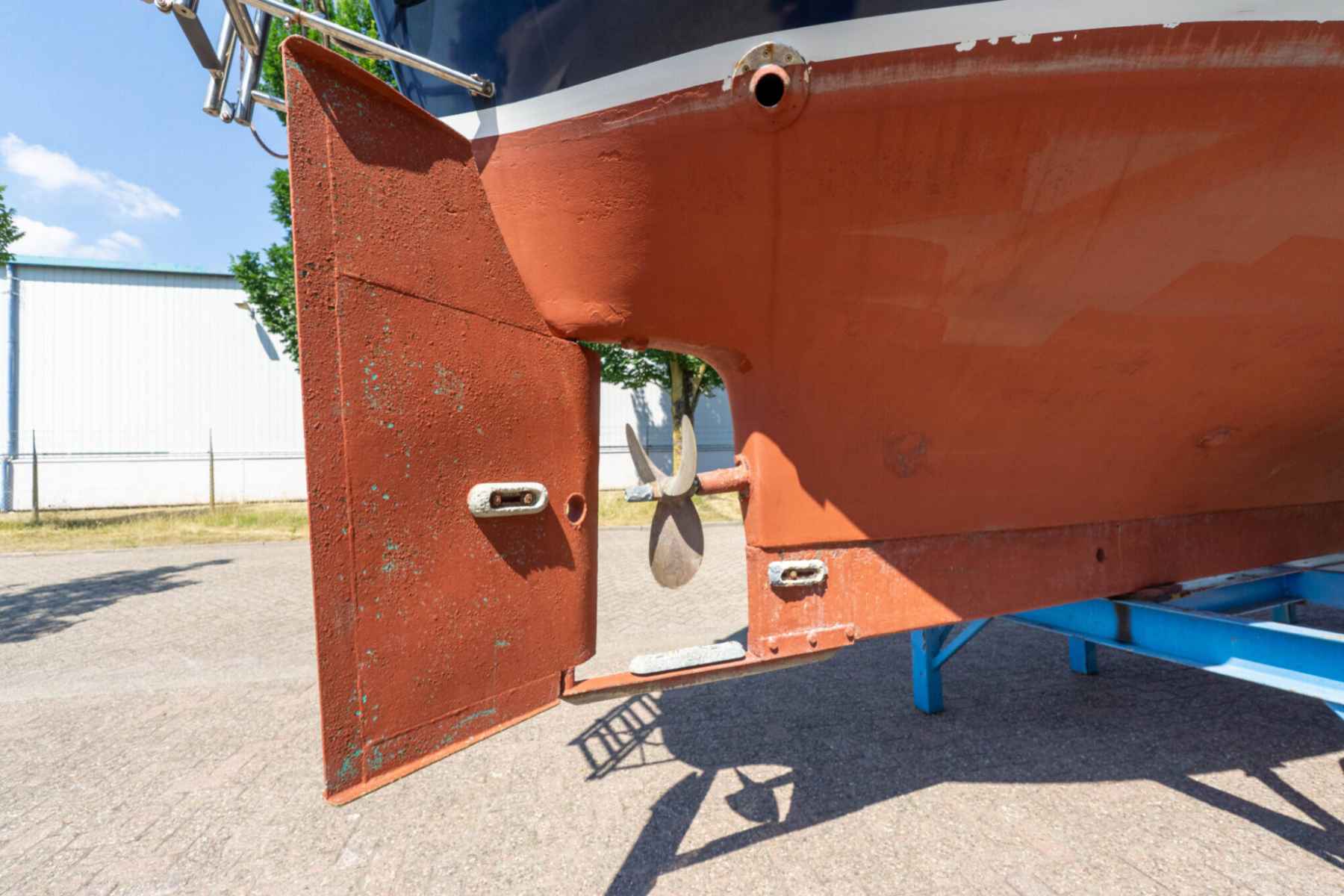 Motorboot Finnclipper 35 OK