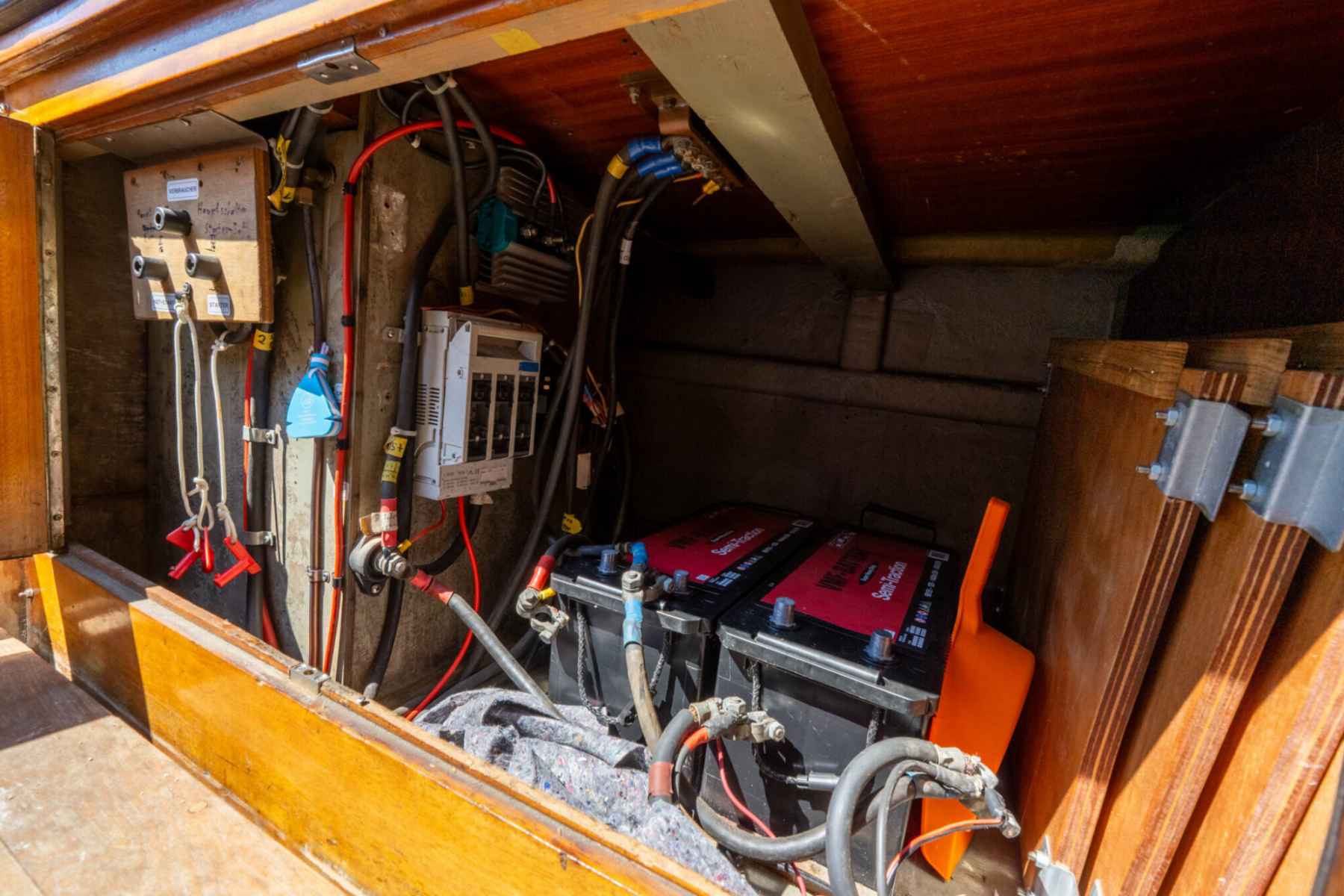 Motorboot Finnclipper 35 OK