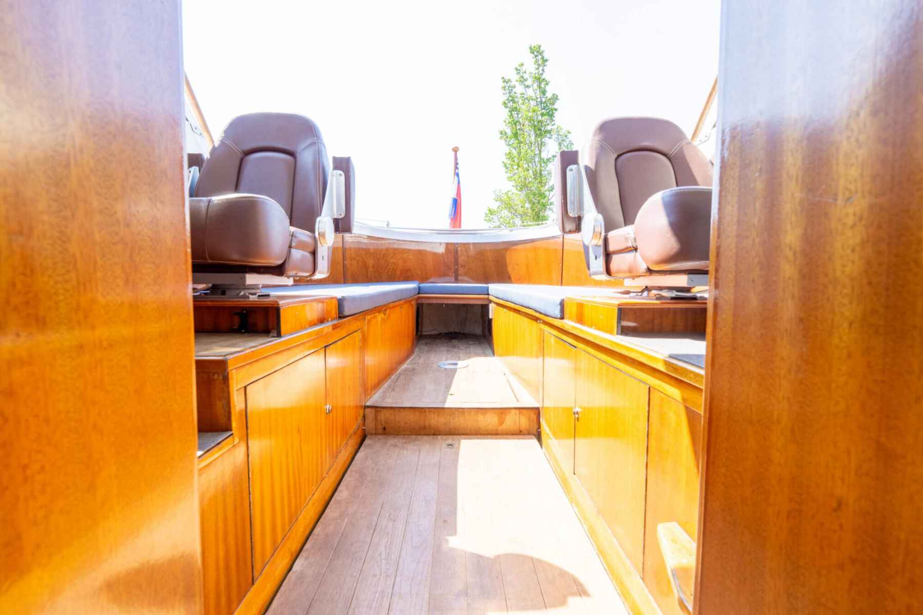 Motorboot Finnclipper 35 OK