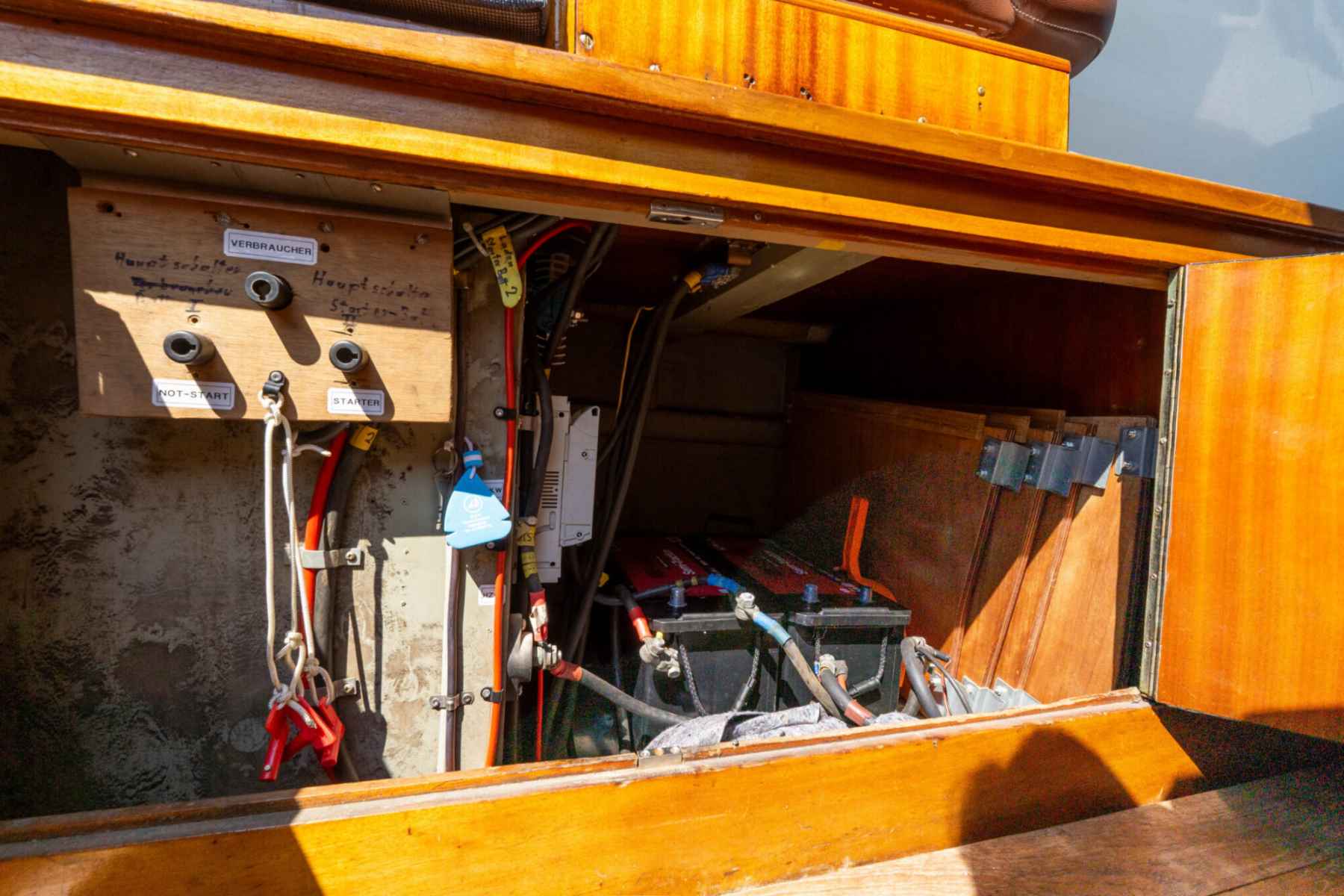 Motorboot Finnclipper 35 OK