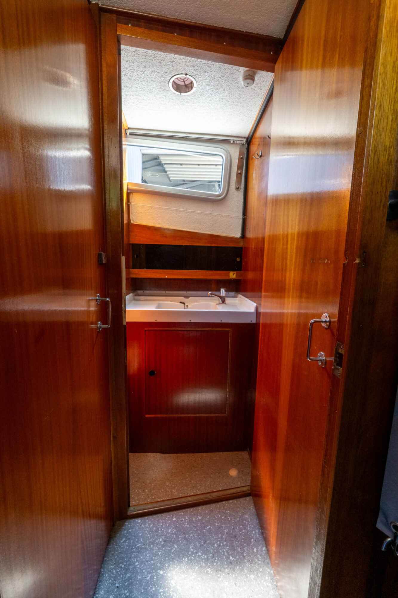 Motorboot Finnclipper 35 OK