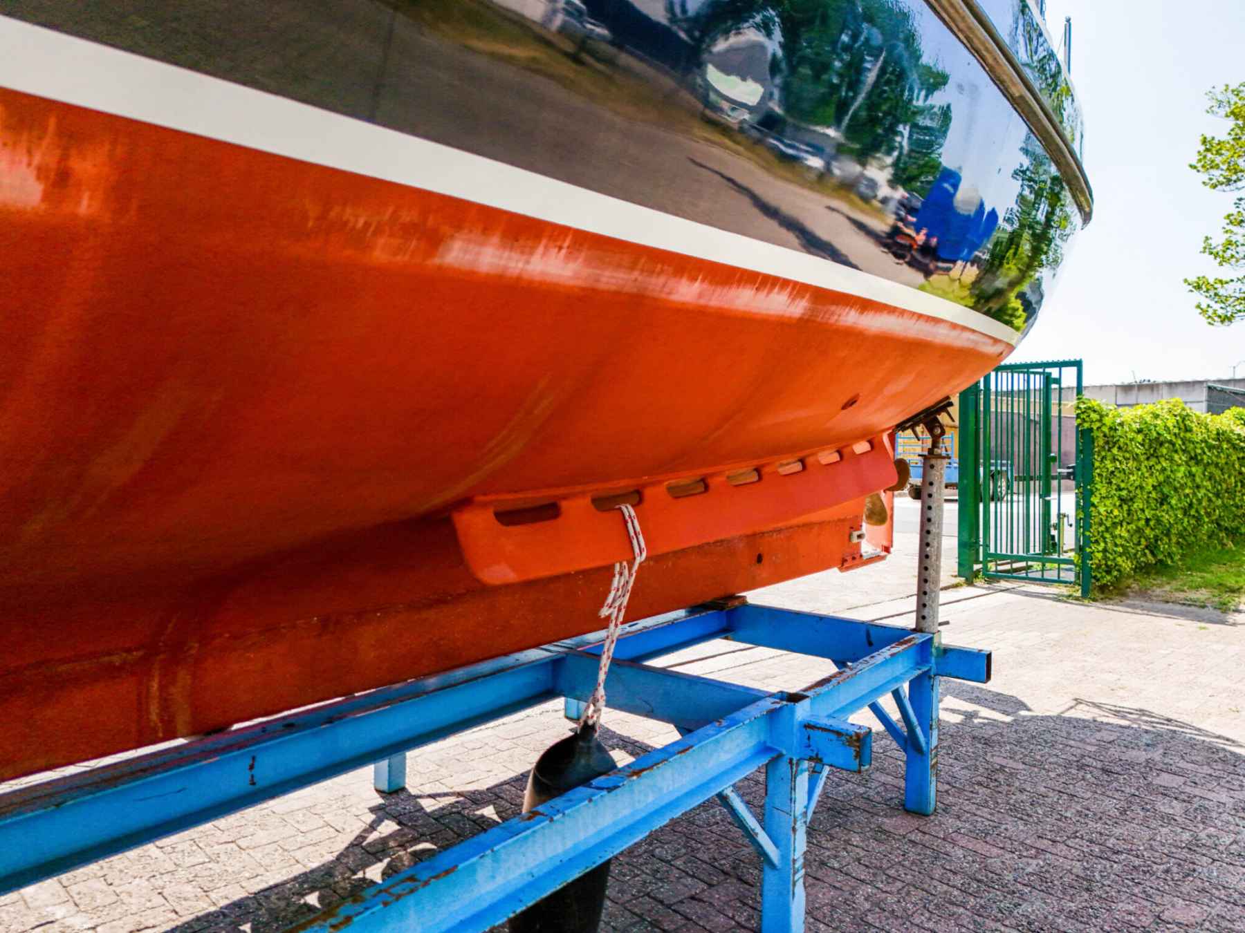 Motorboot Finnclipper 35 OK