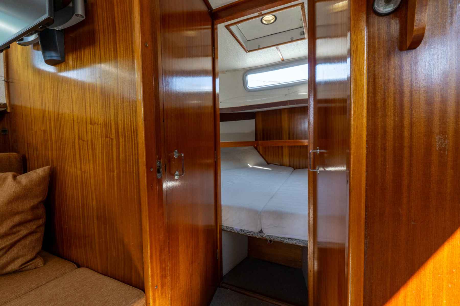 Motorboot Finnclipper 35 OK