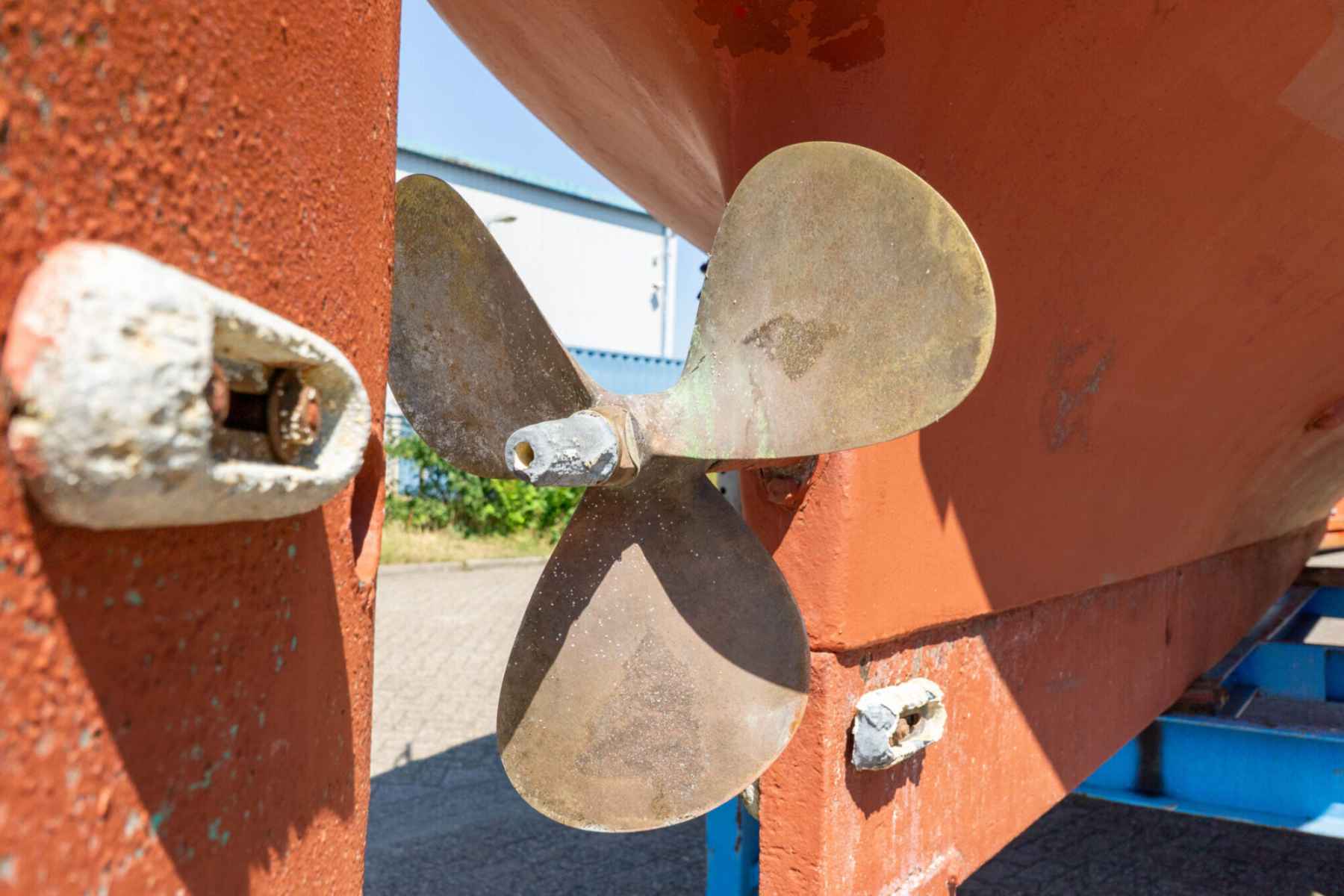 Motorboot Finnclipper 35 OK