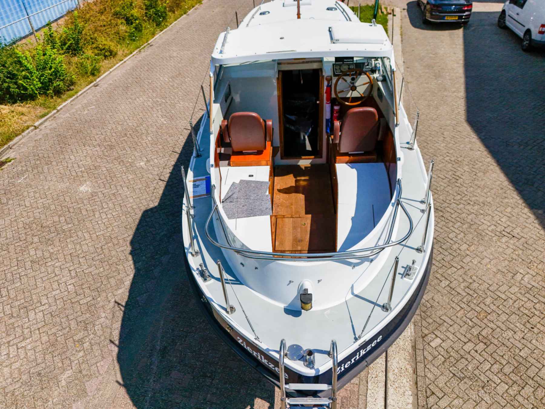 Motorboot Finnclipper 35 OK