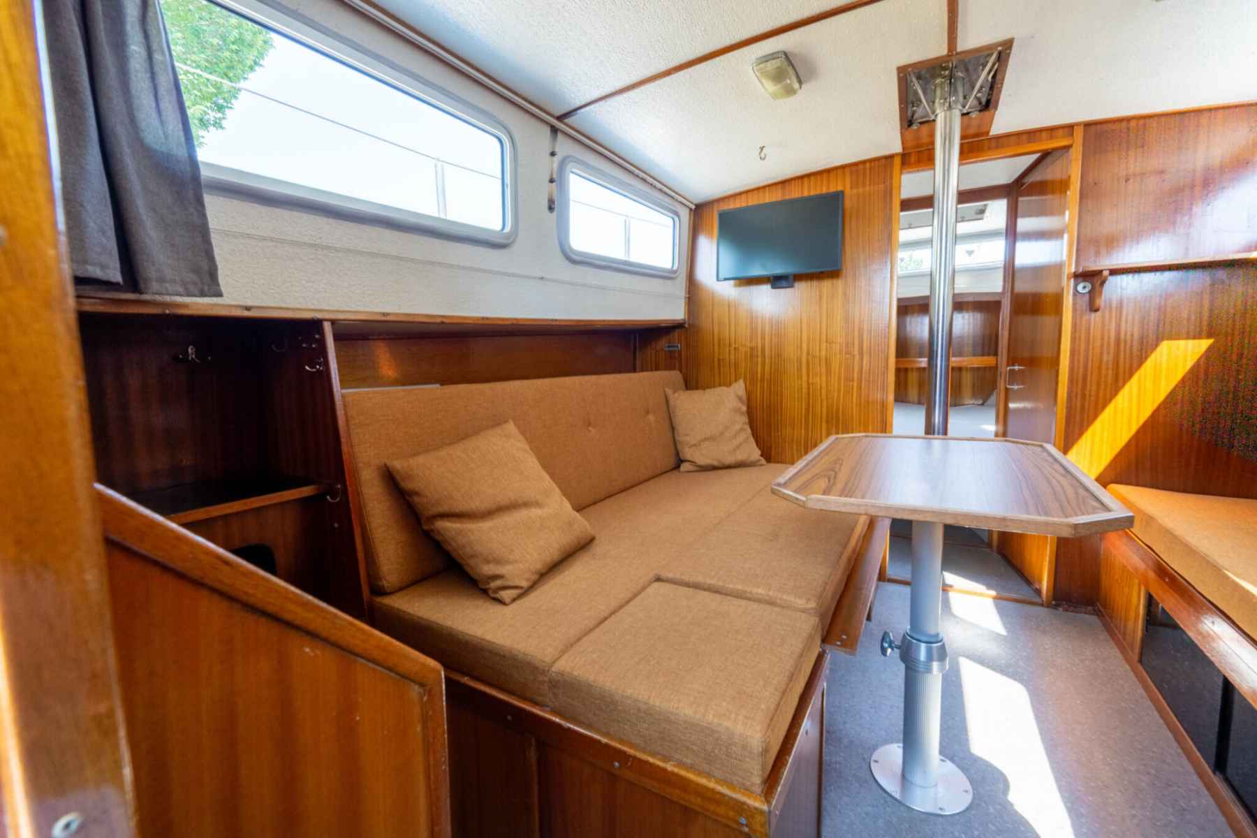 Motorboot Finnclipper 35 OK