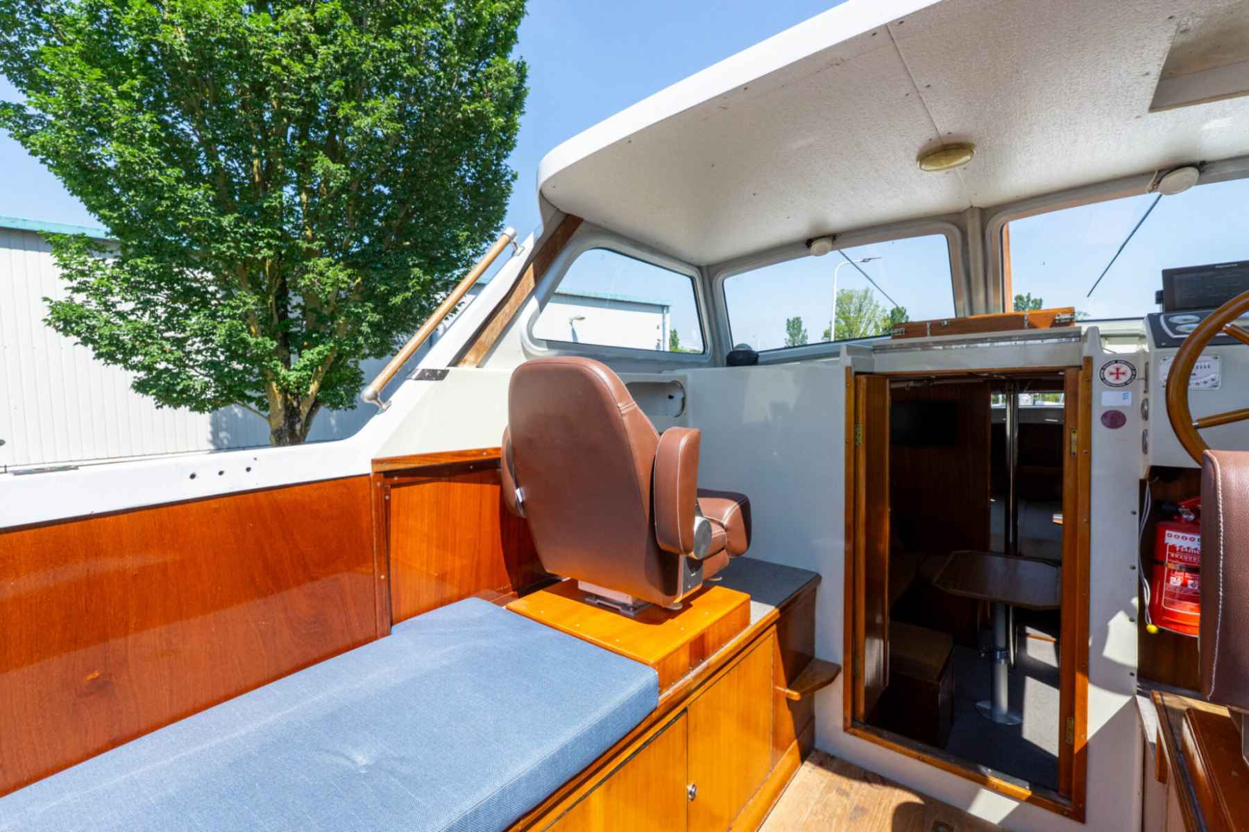 Motorboot Finnclipper 35 OK