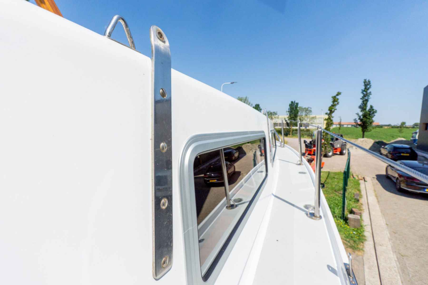 Motorboot Finnclipper 35 OK