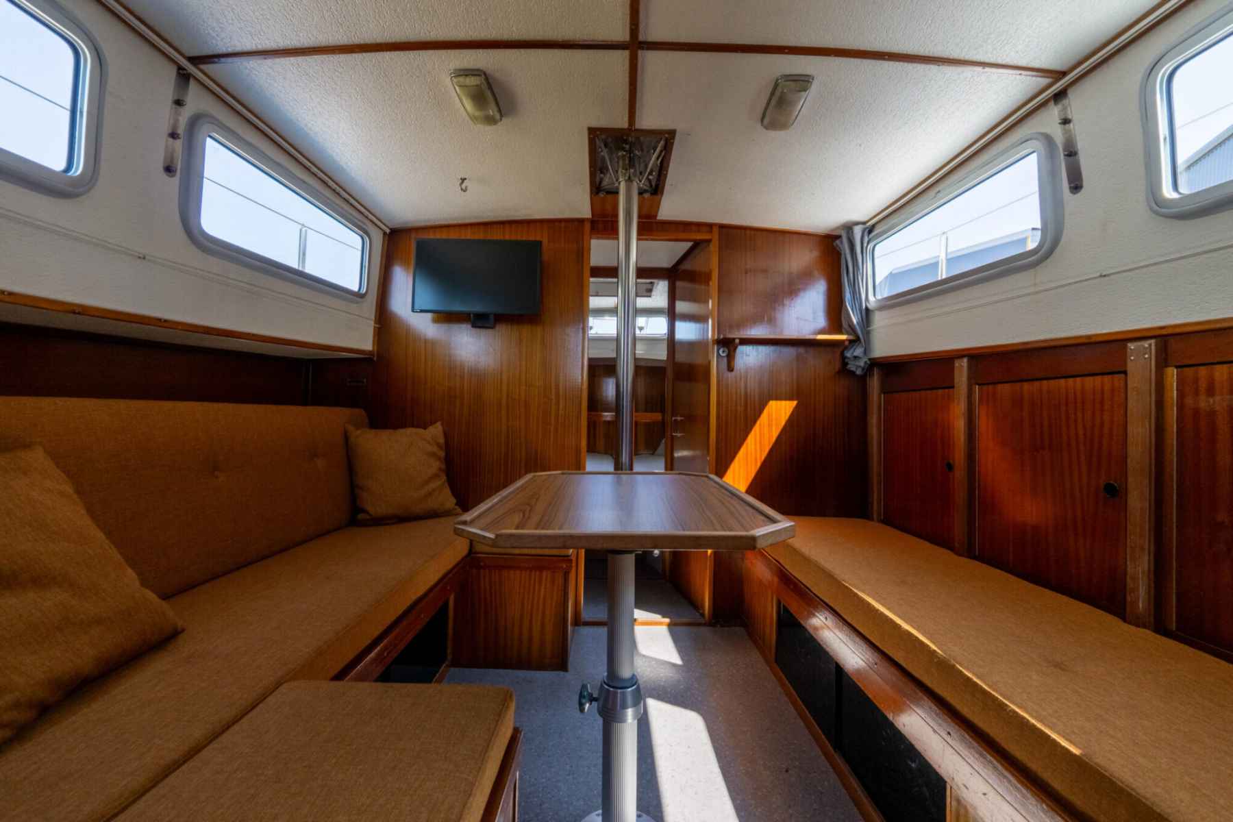 Motorboot Finnclipper 35 OK