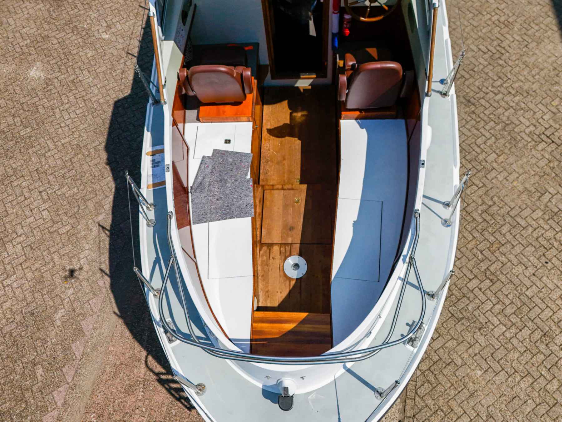 Motorboot Finnclipper 35 OK