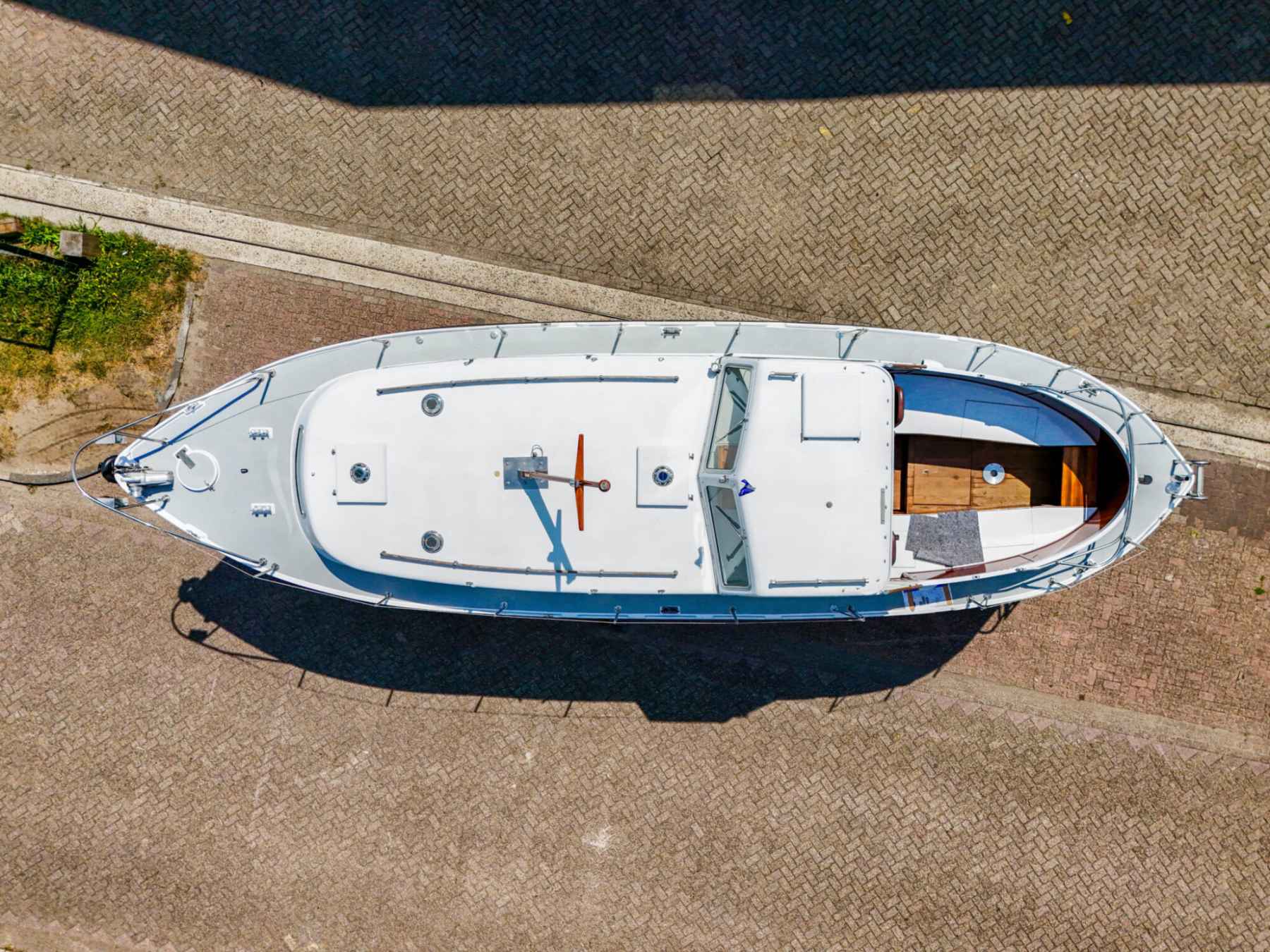 Motorboot Finnclipper 35 OK
