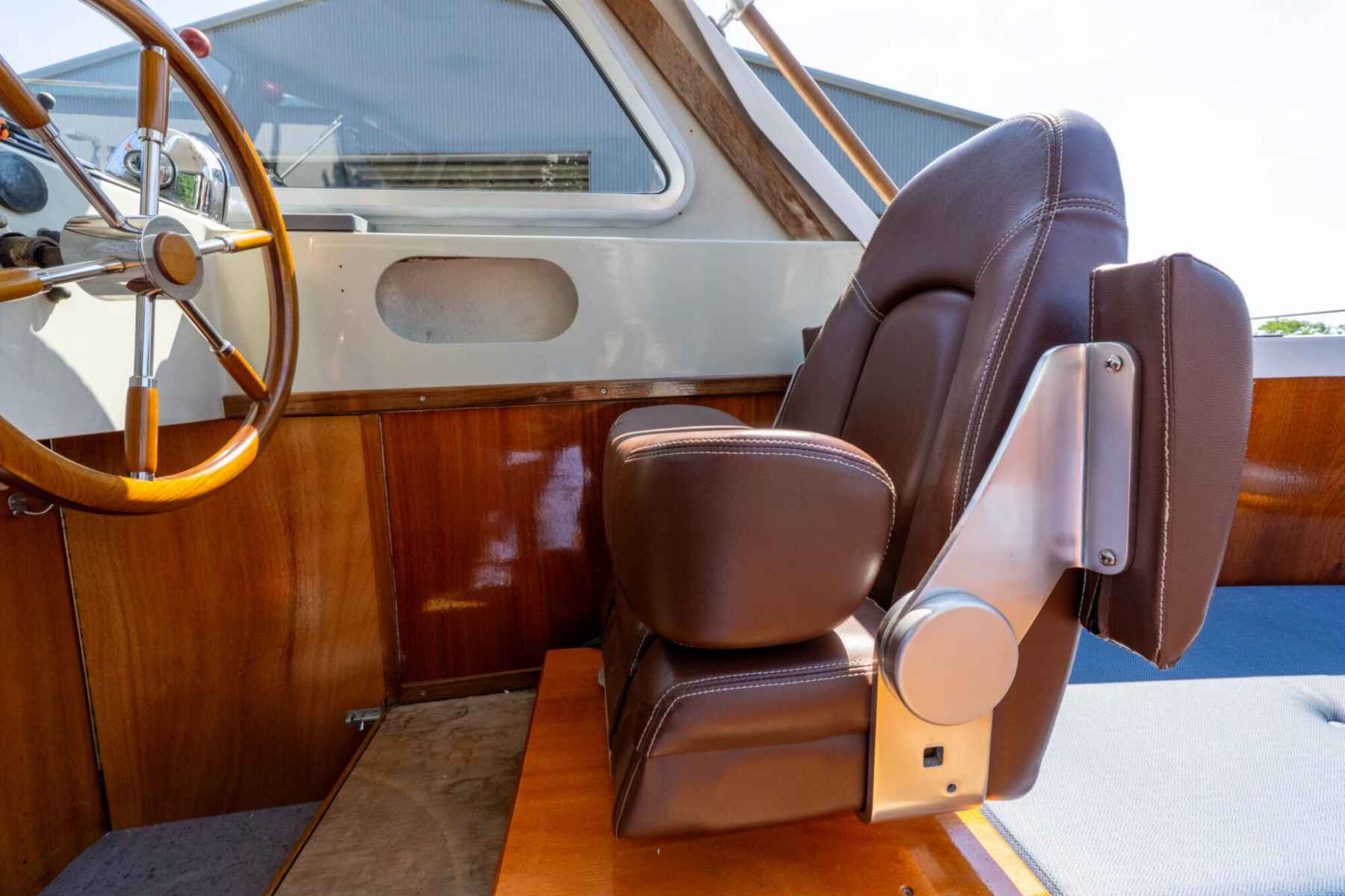 Motorboot Finnclipper 35 OK