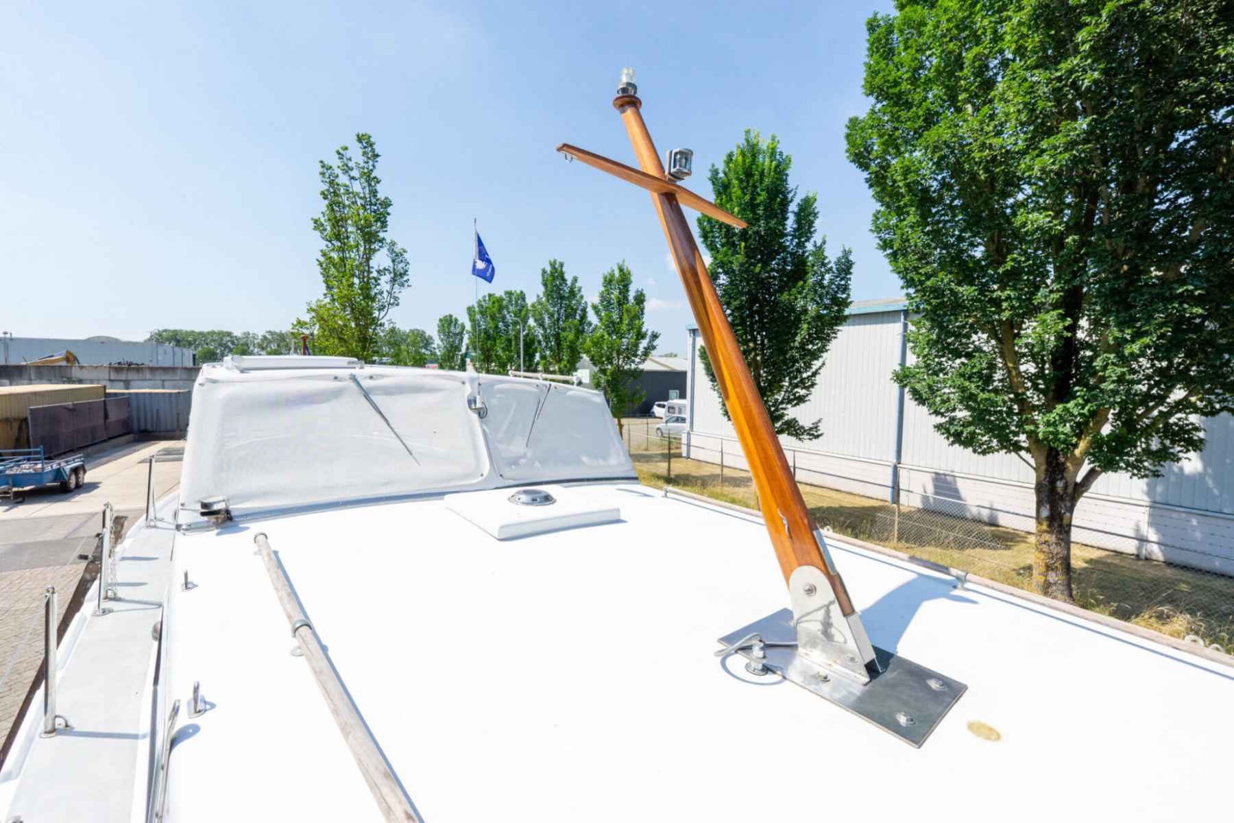 Motorboot Finnclipper 35 OK