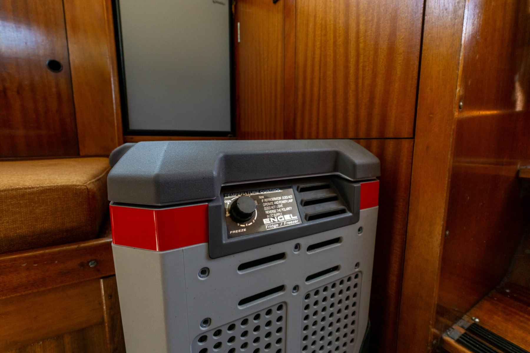 Motorboot Finnclipper 35 OK