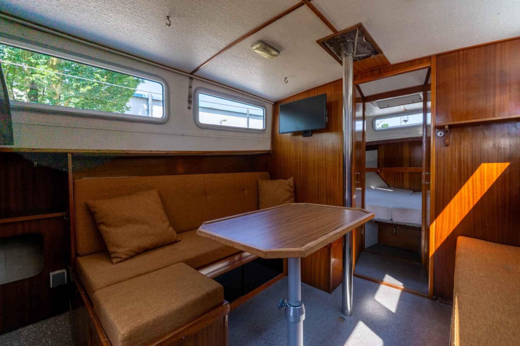 Motorboot Finnclipper 35 OK
