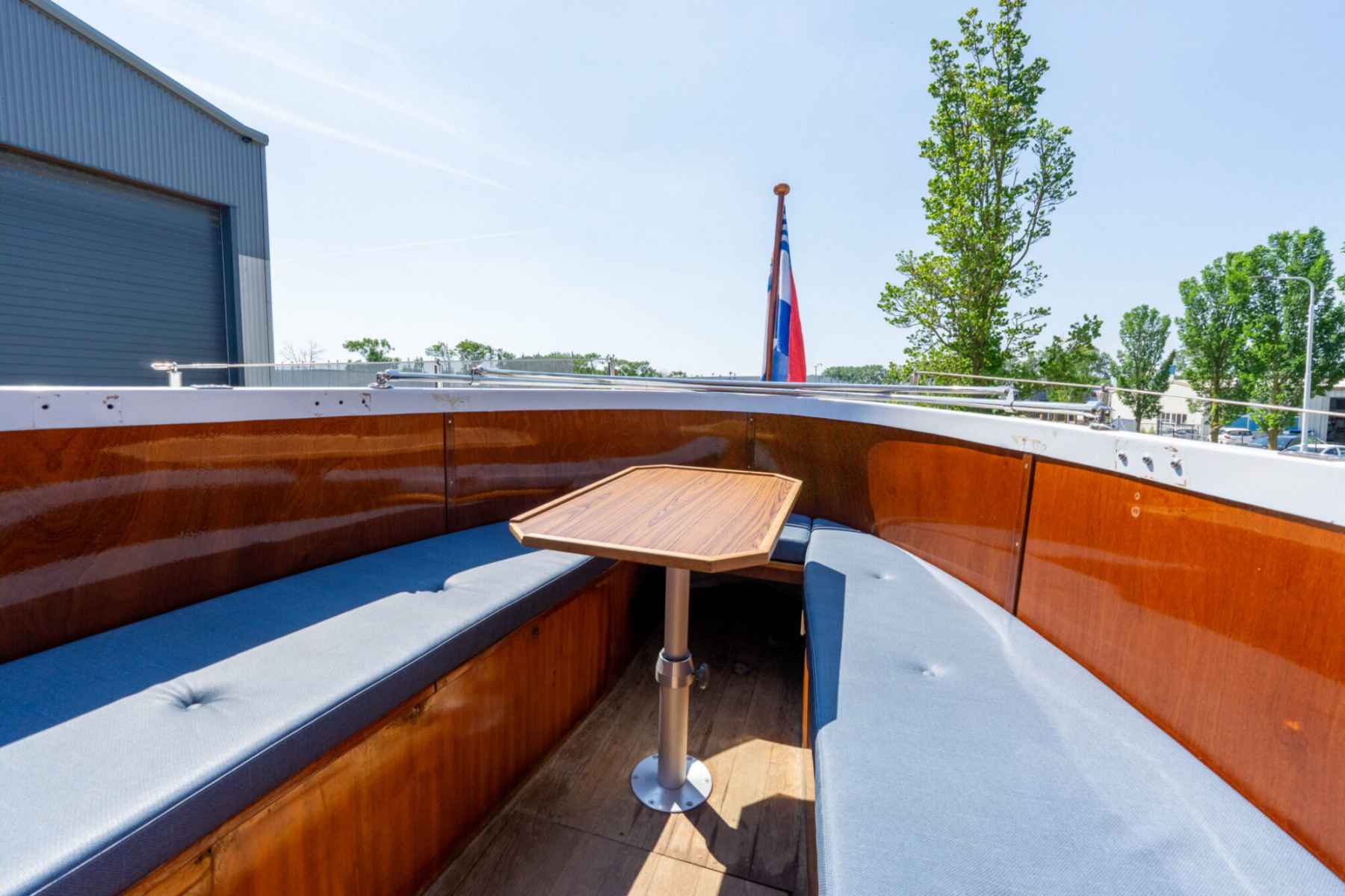 Motorboot Finnclipper 35 OK