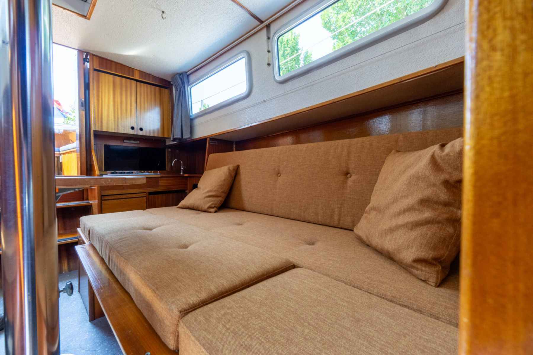Motorboot Finnclipper 35 OK