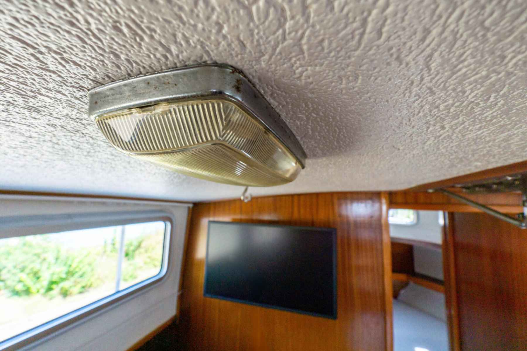 Motorboot Finnclipper 35 OK