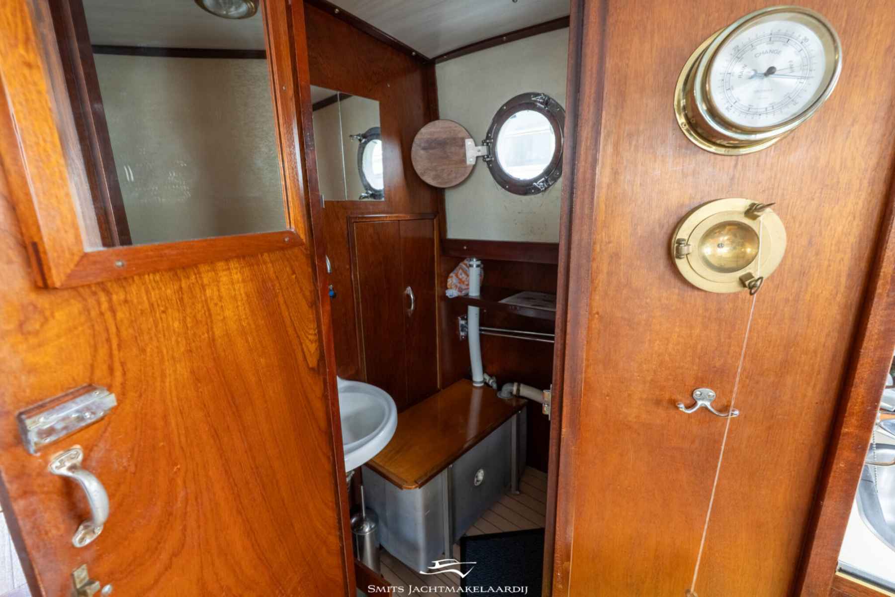Motorboot Oostvaarder 9.50 OK/AK