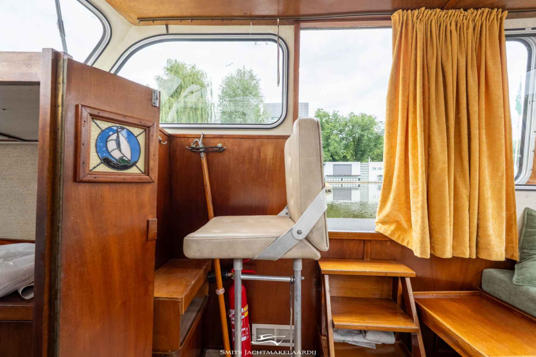 Motorboot Oostvaarder 9.50 OK/AK