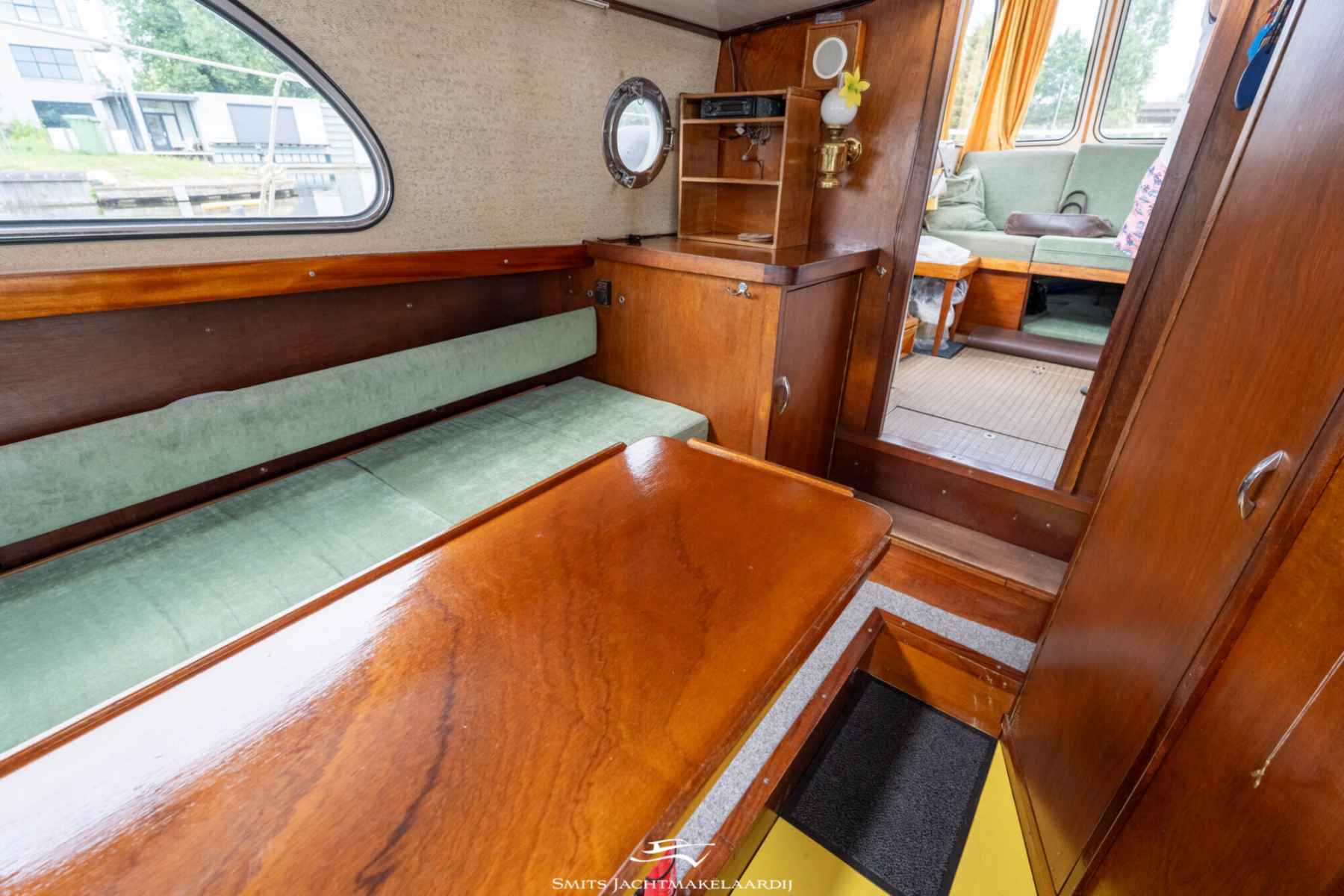 Motorboot Oostvaarder 9.50 OK/AK