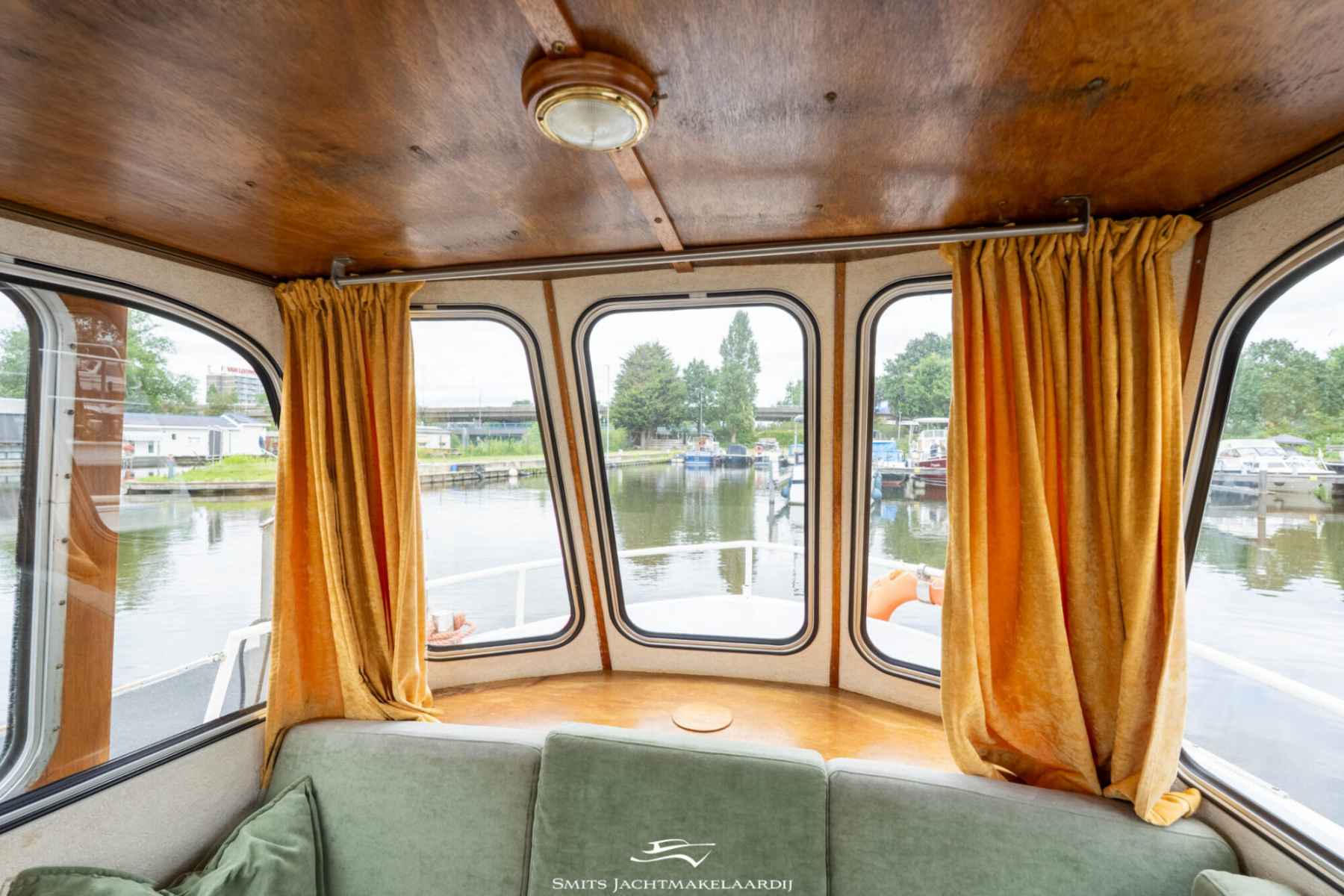 Motorboot Oostvaarder 9.50 OK/AK