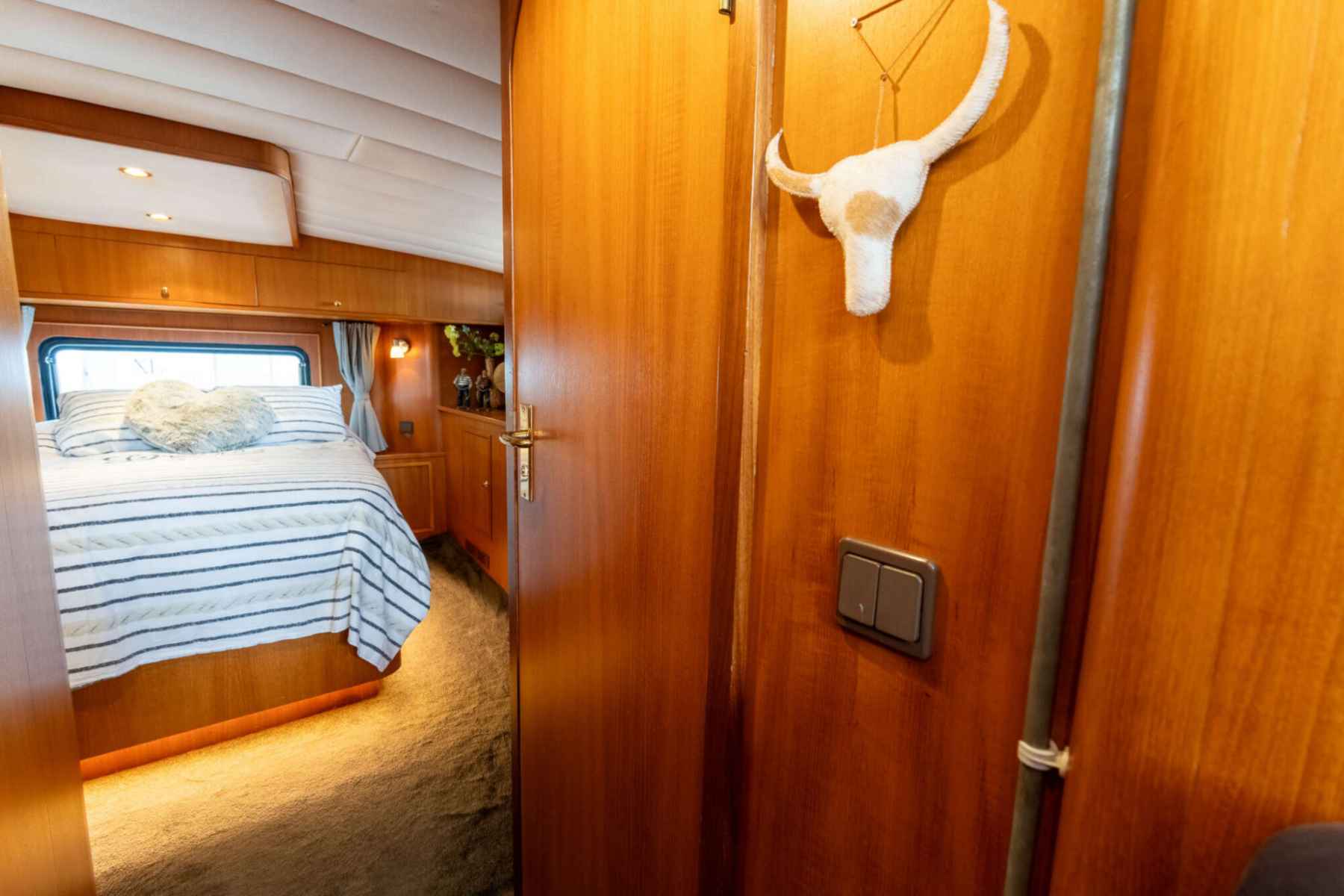 Motorboot Van der Heijden Elegance 13.50 AK Cabrio