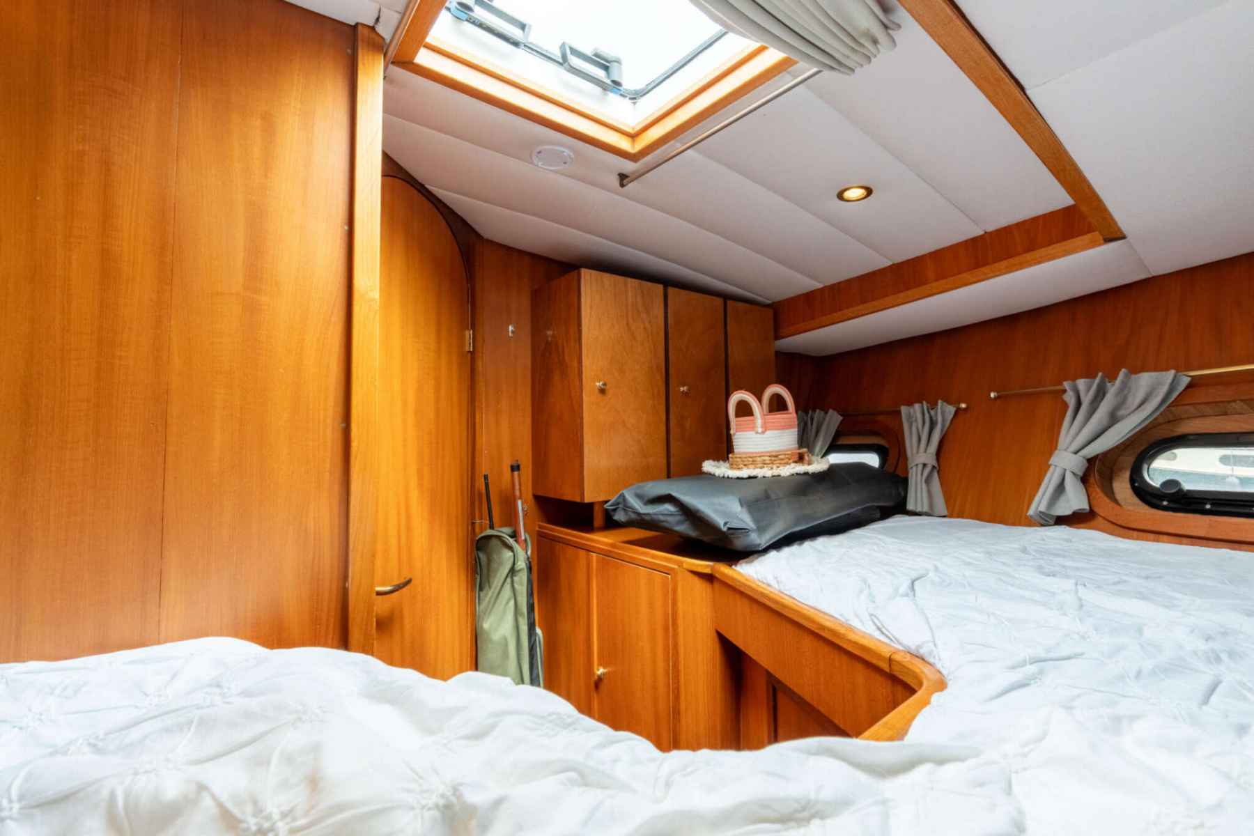 Motorboot Van der Heijden Elegance 13.50 AK Cabrio