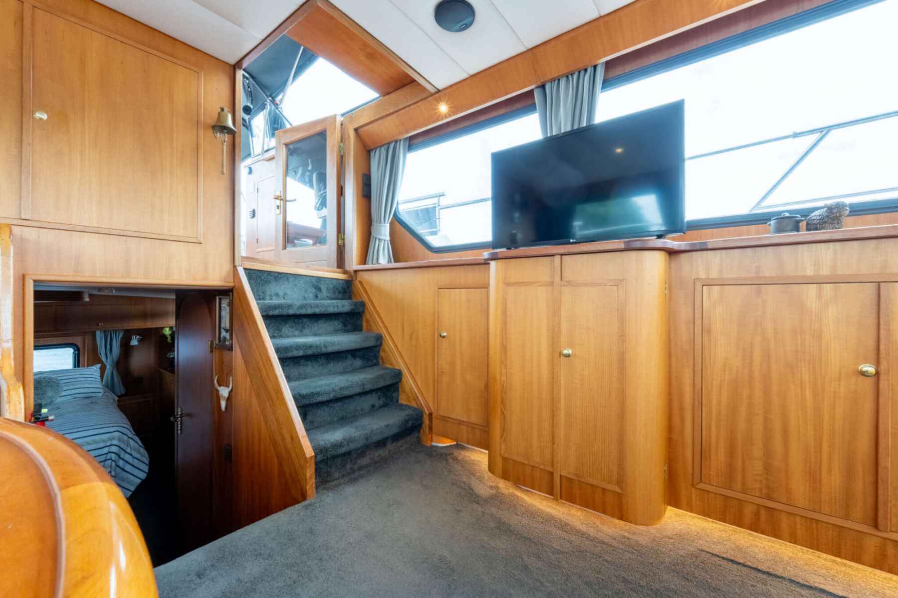 Motorboot Van der Heijden Elegance 13.50 AK Cabrio