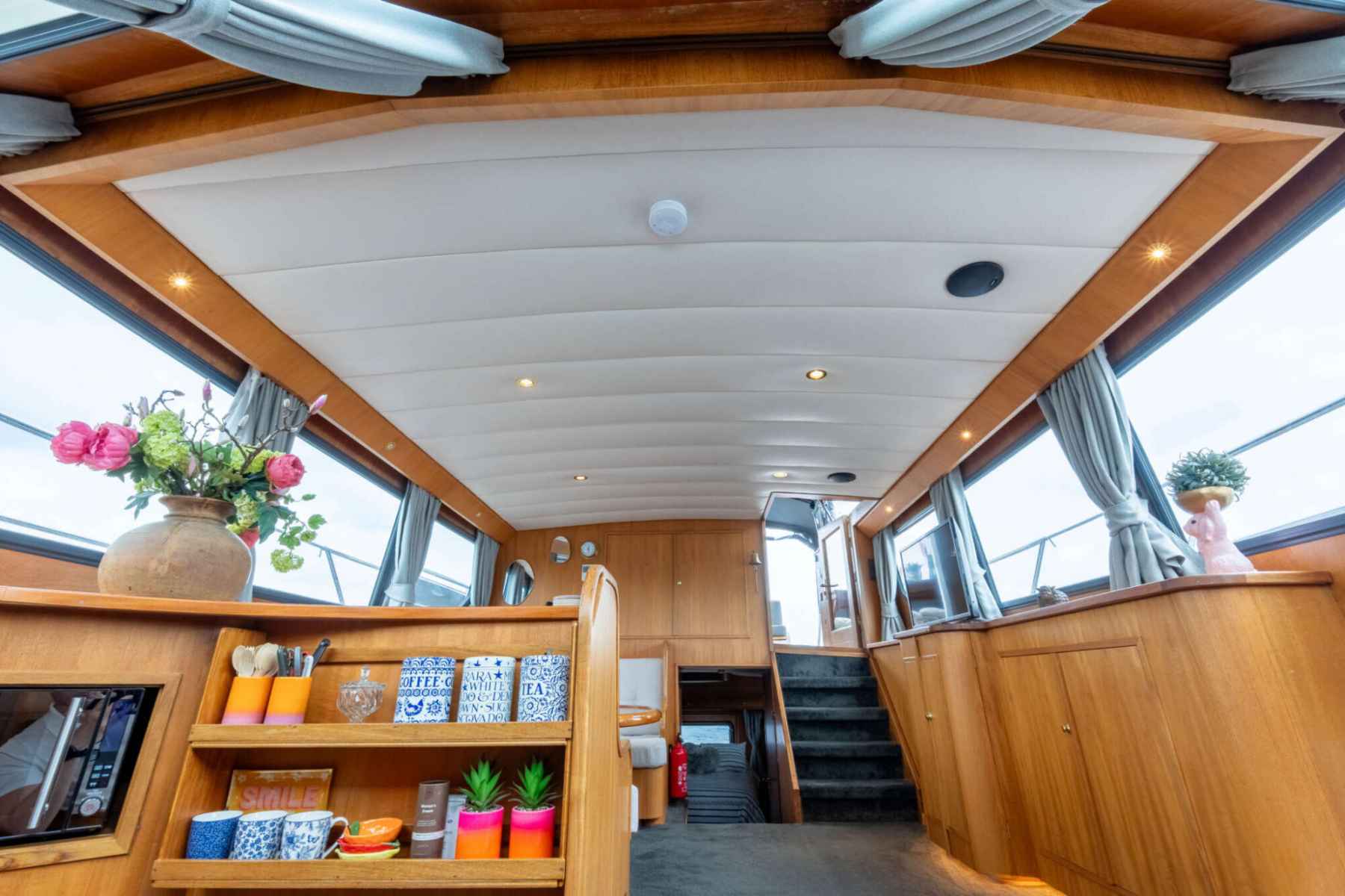 Motorboot Van der Heijden Elegance 13.50 AK Cabrio