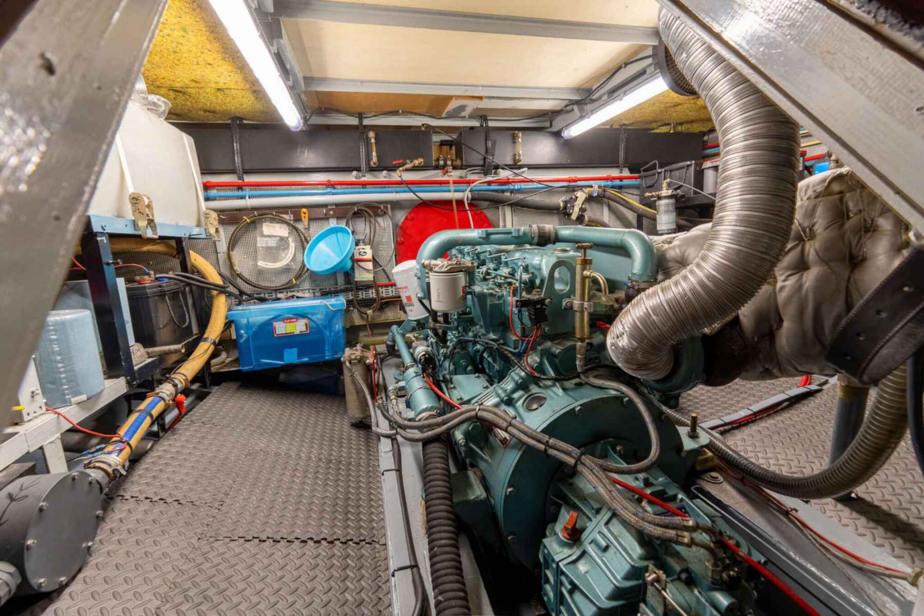 Motorboot Van der Heijden Elegance 13.50 AK Cabrio