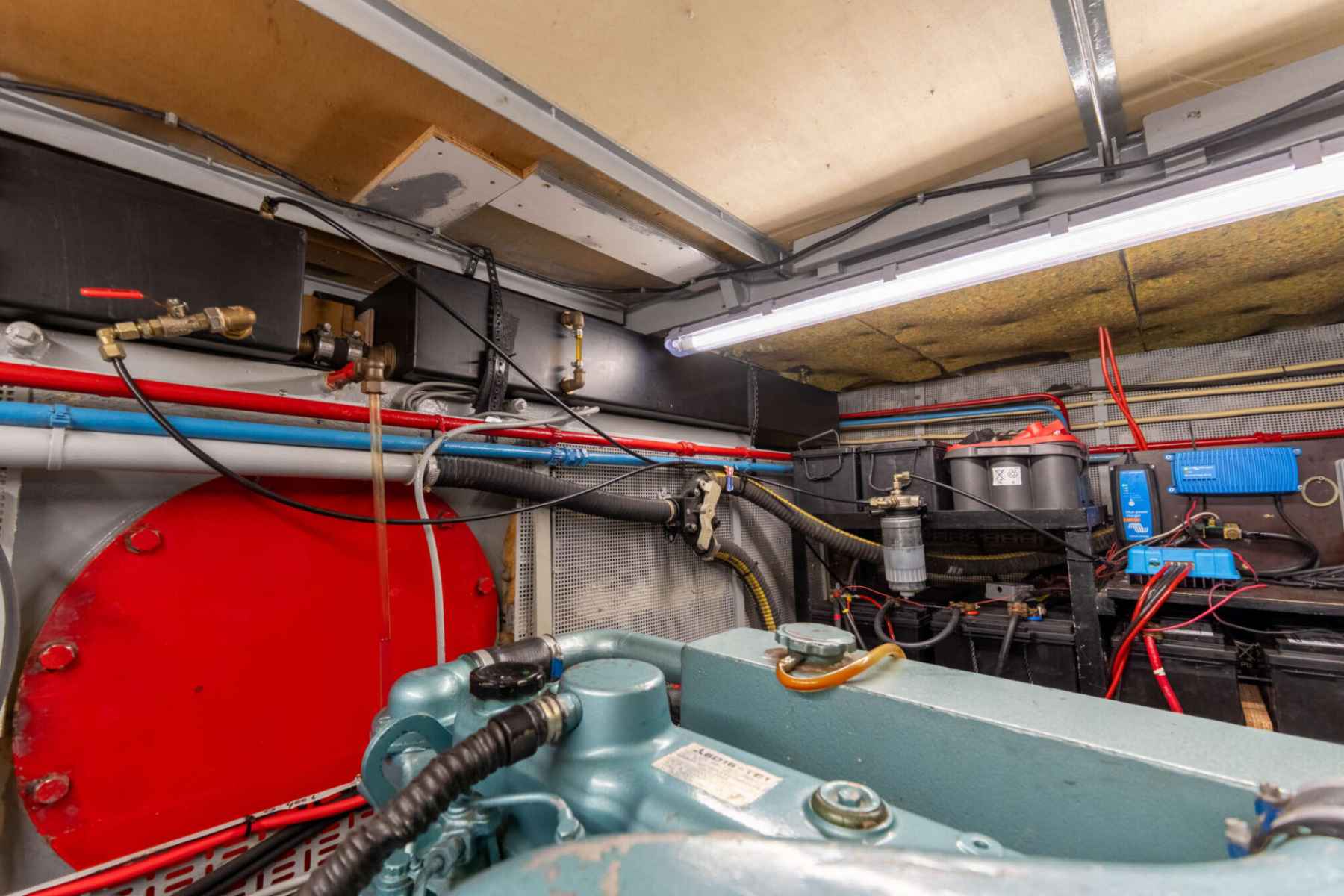 Motorboot Van der Heijden Elegance 13.50 AK Cabrio