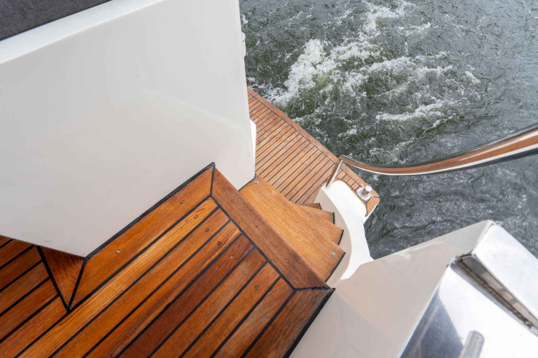 Motorboot Van der Heijden Elegance 13.50 AK Cabrio