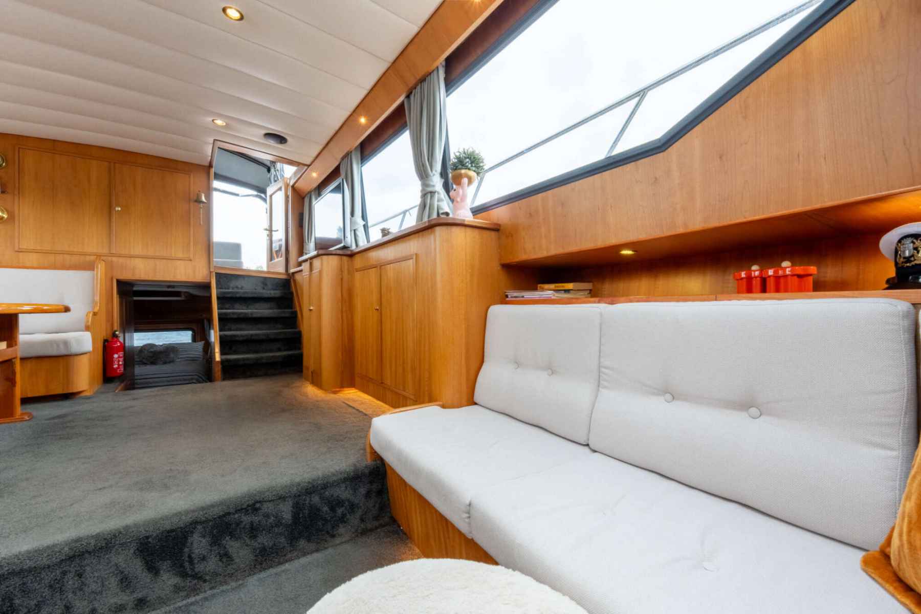 Motorboot Van der Heijden Elegance 13.50 AK Cabrio