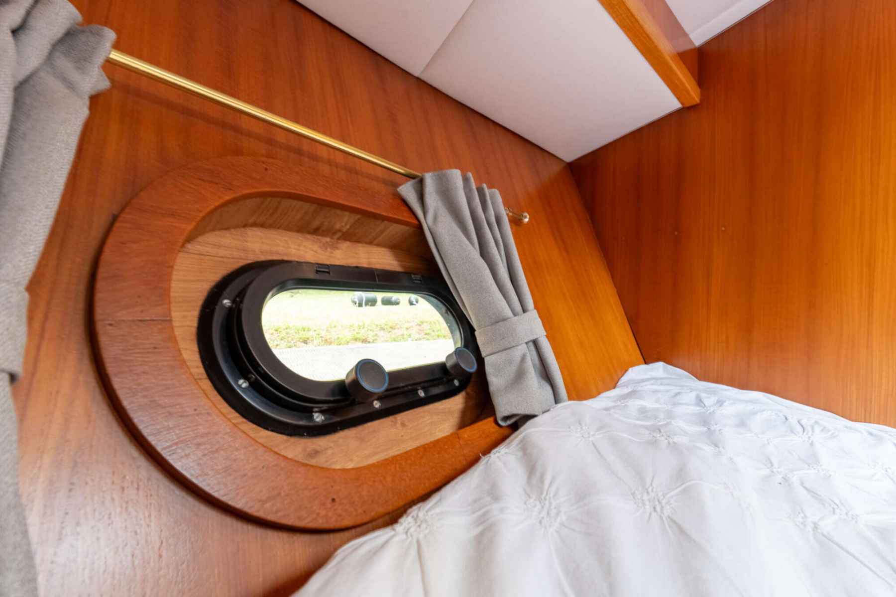 Motorboot Van der Heijden Elegance 13.50 AK Cabrio