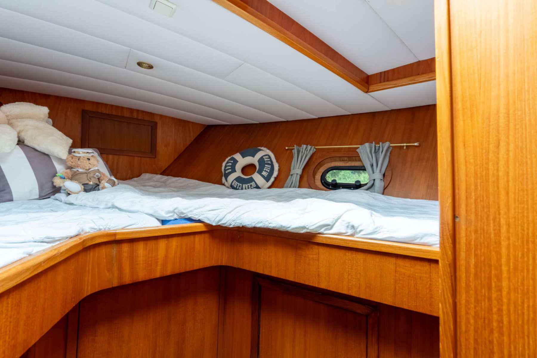 Motorboot Van der Heijden Elegance 13.50 AK Cabrio