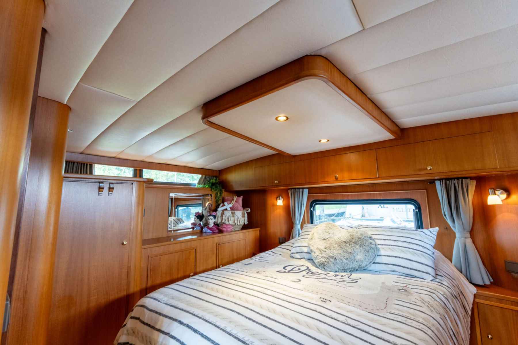 Motorboot Van der Heijden Elegance 13.50 AK Cabrio