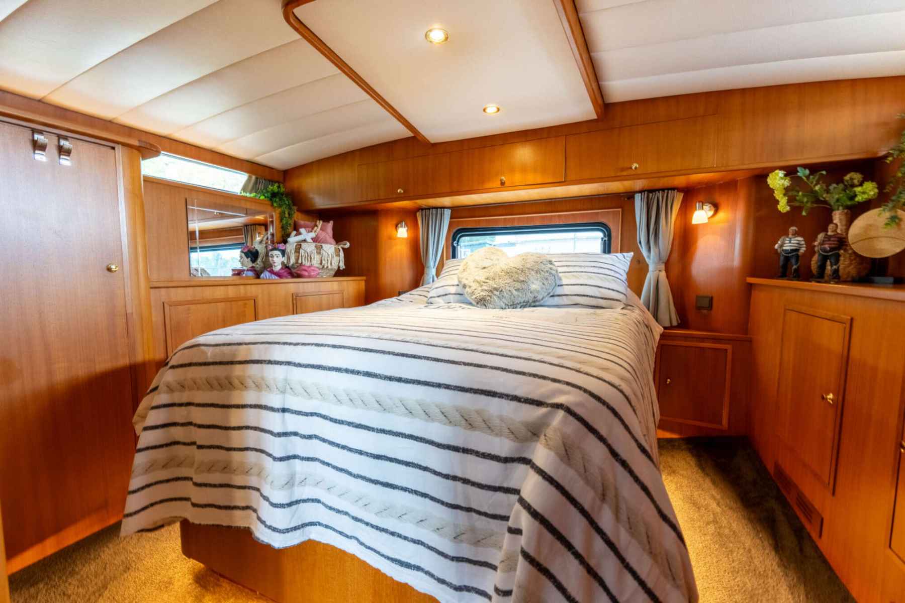 Motorboot Van der Heijden Elegance 13.50 AK Cabrio