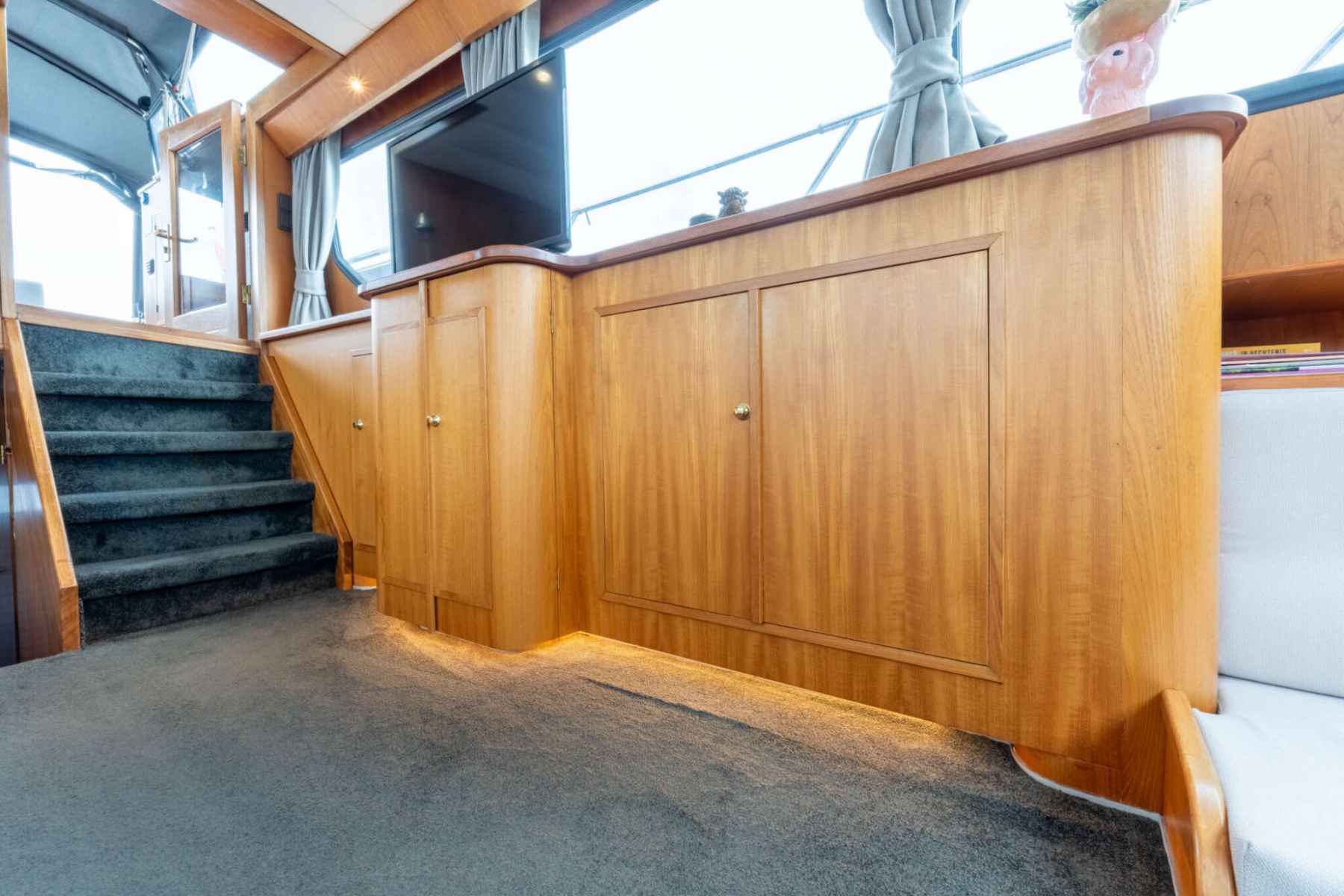 Motorboot Van der Heijden Elegance 13.50 AK Cabrio