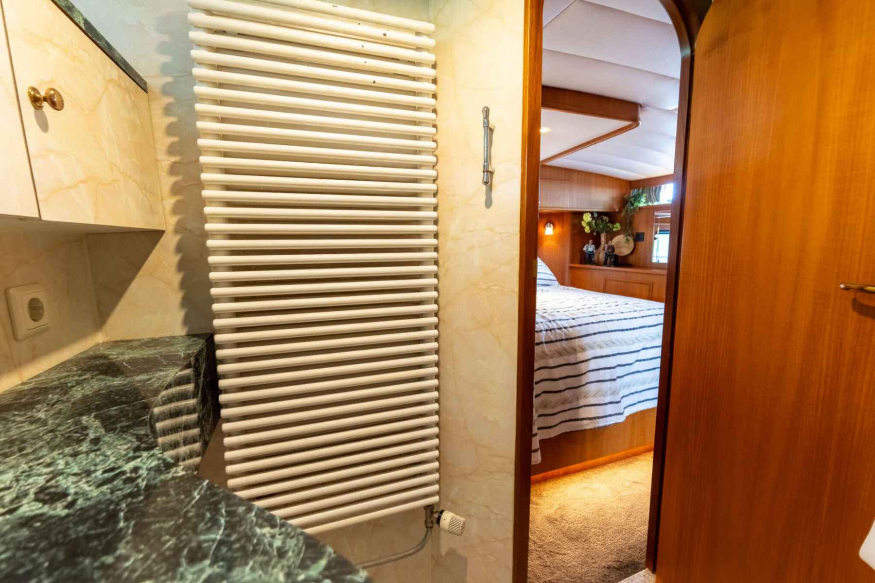 Motorboot Van der Heijden Elegance 13.50 AK Cabrio