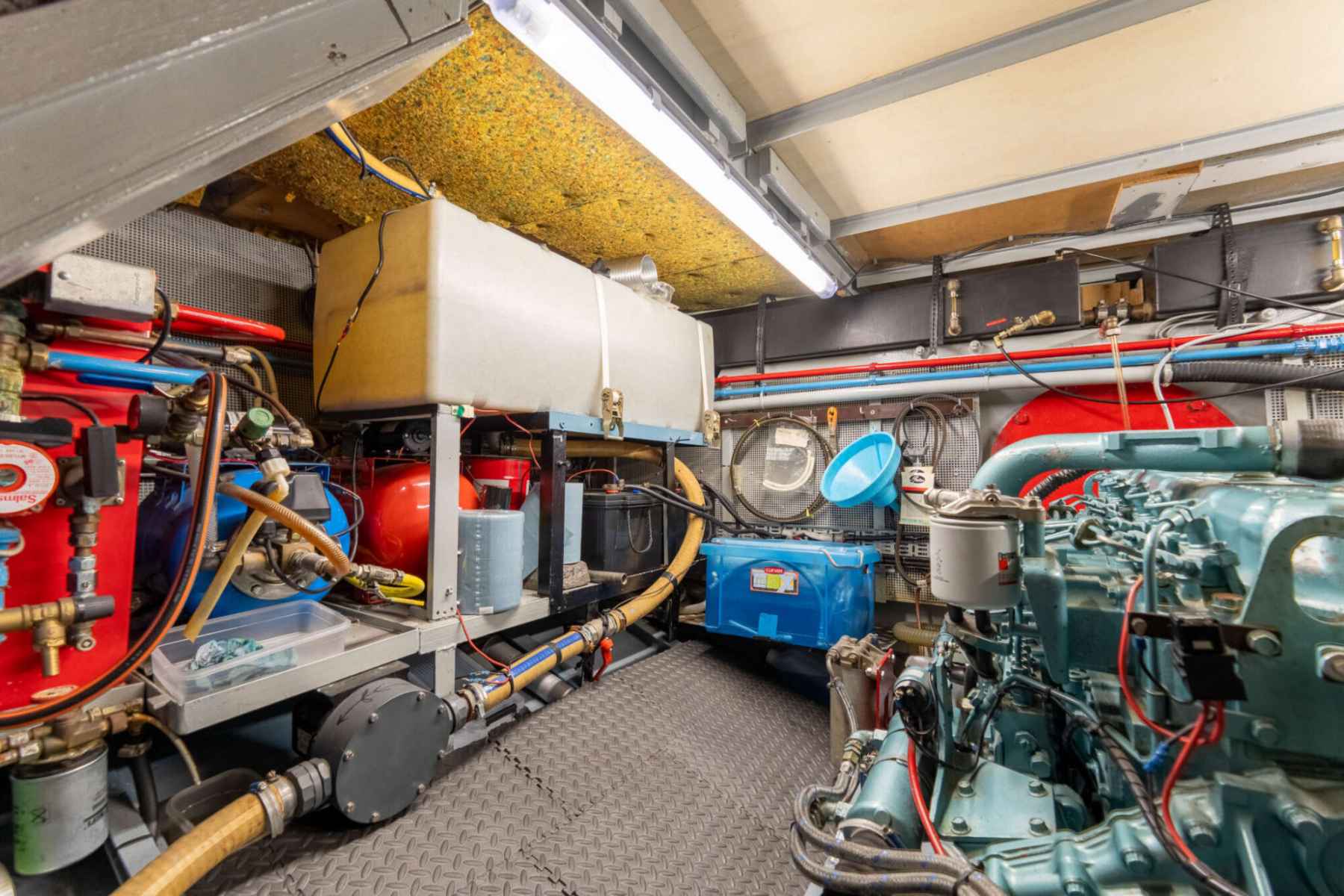Motorboot Van der Heijden Elegance 13.50 AK Cabrio