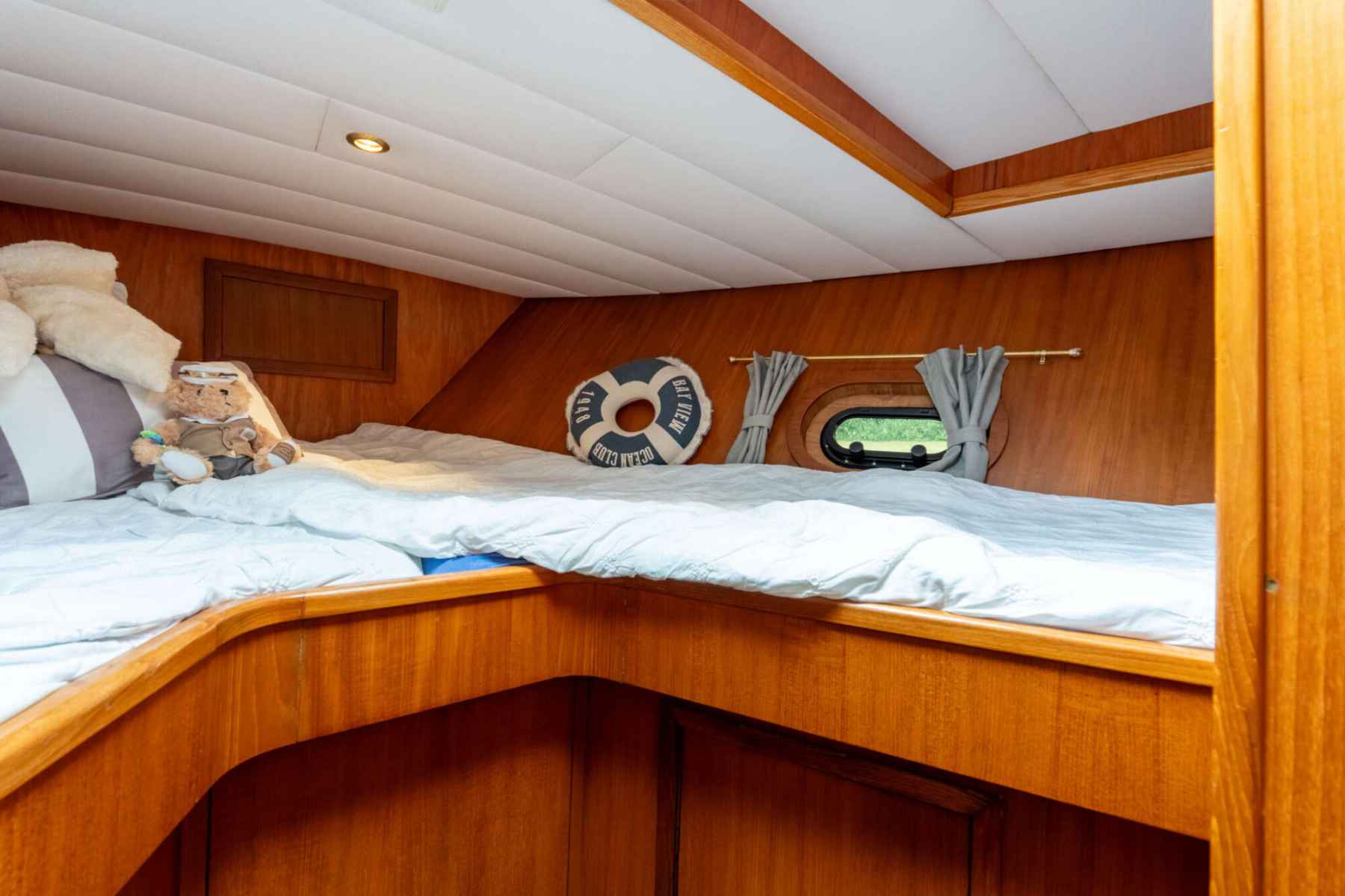 Motorboot Van der Heijden Elegance 13.50 AK Cabrio