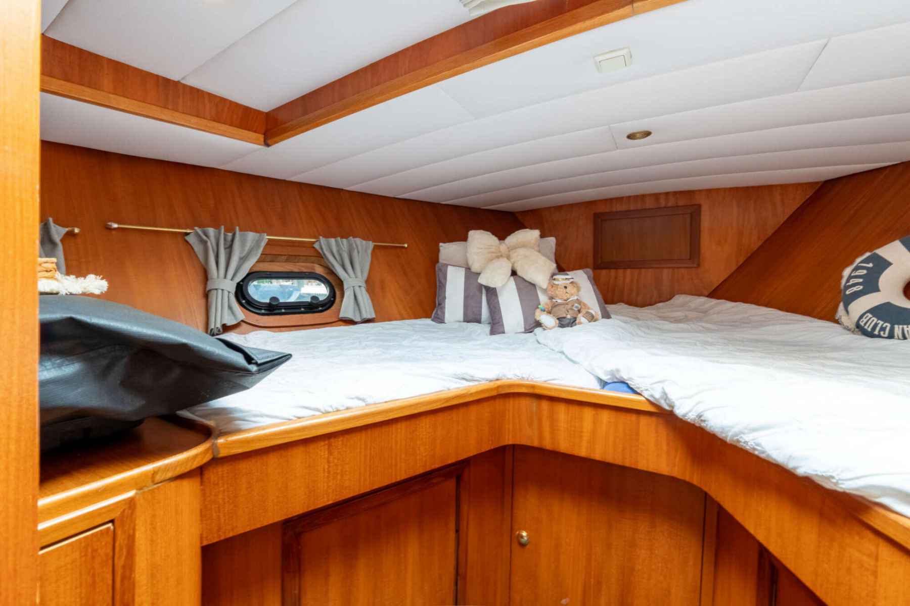 Motorboot Van der Heijden Elegance 13.50 AK Cabrio