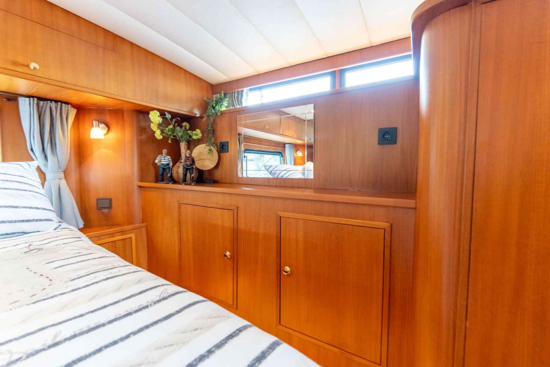 Motorboot Van der Heijden Elegance 13.50 AK Cabrio