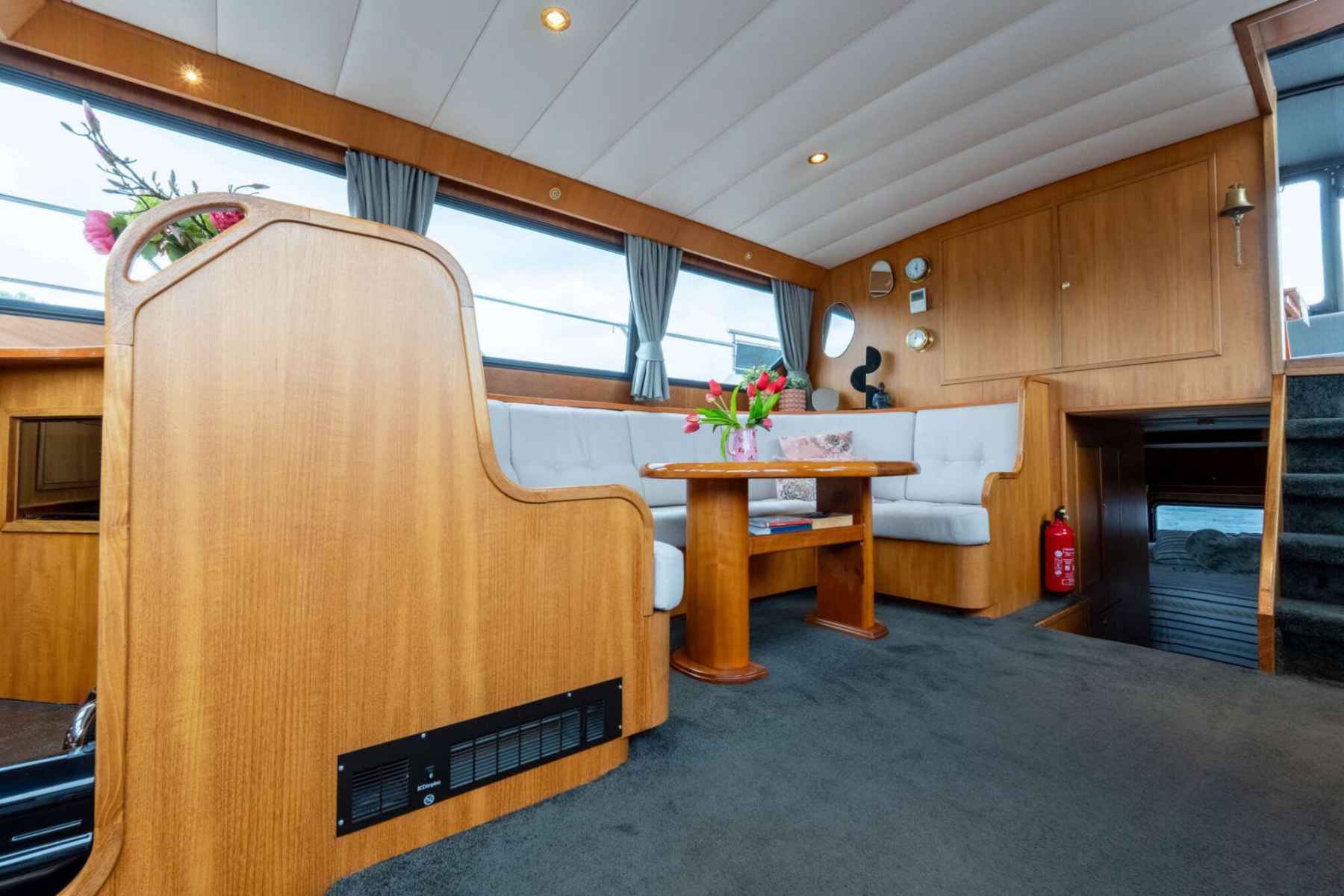 Motorboot Van der Heijden Elegance 13.50 AK Cabrio
