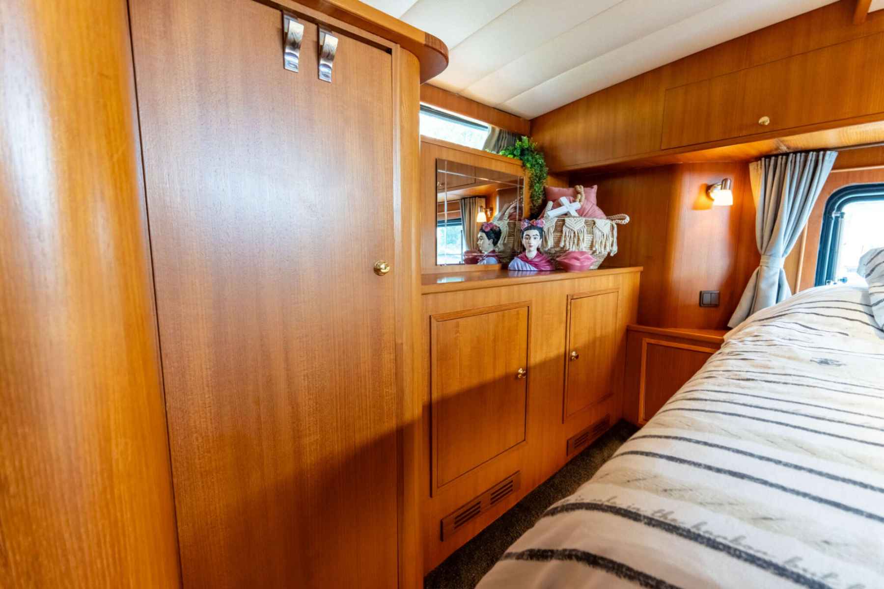 Motorboot Van der Heijden Elegance 13.50 AK Cabrio