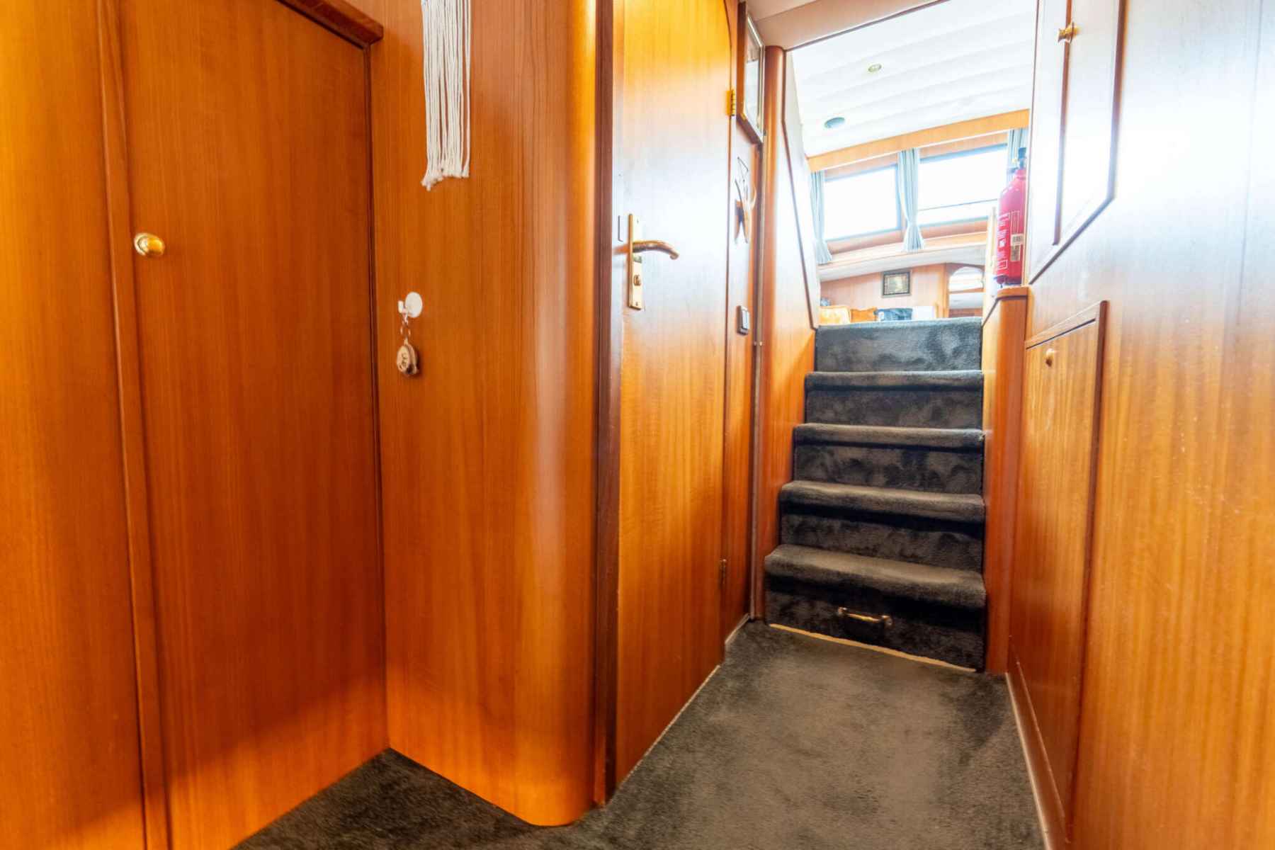 Motorboot Van der Heijden Elegance 13.50 AK Cabrio