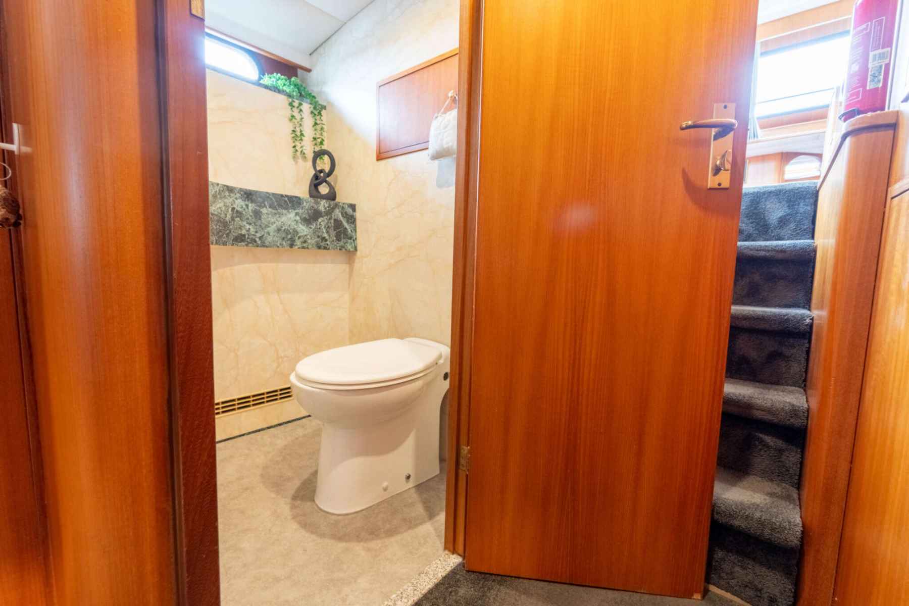 Motorboot Van der Heijden Elegance 13.50 AK Cabrio