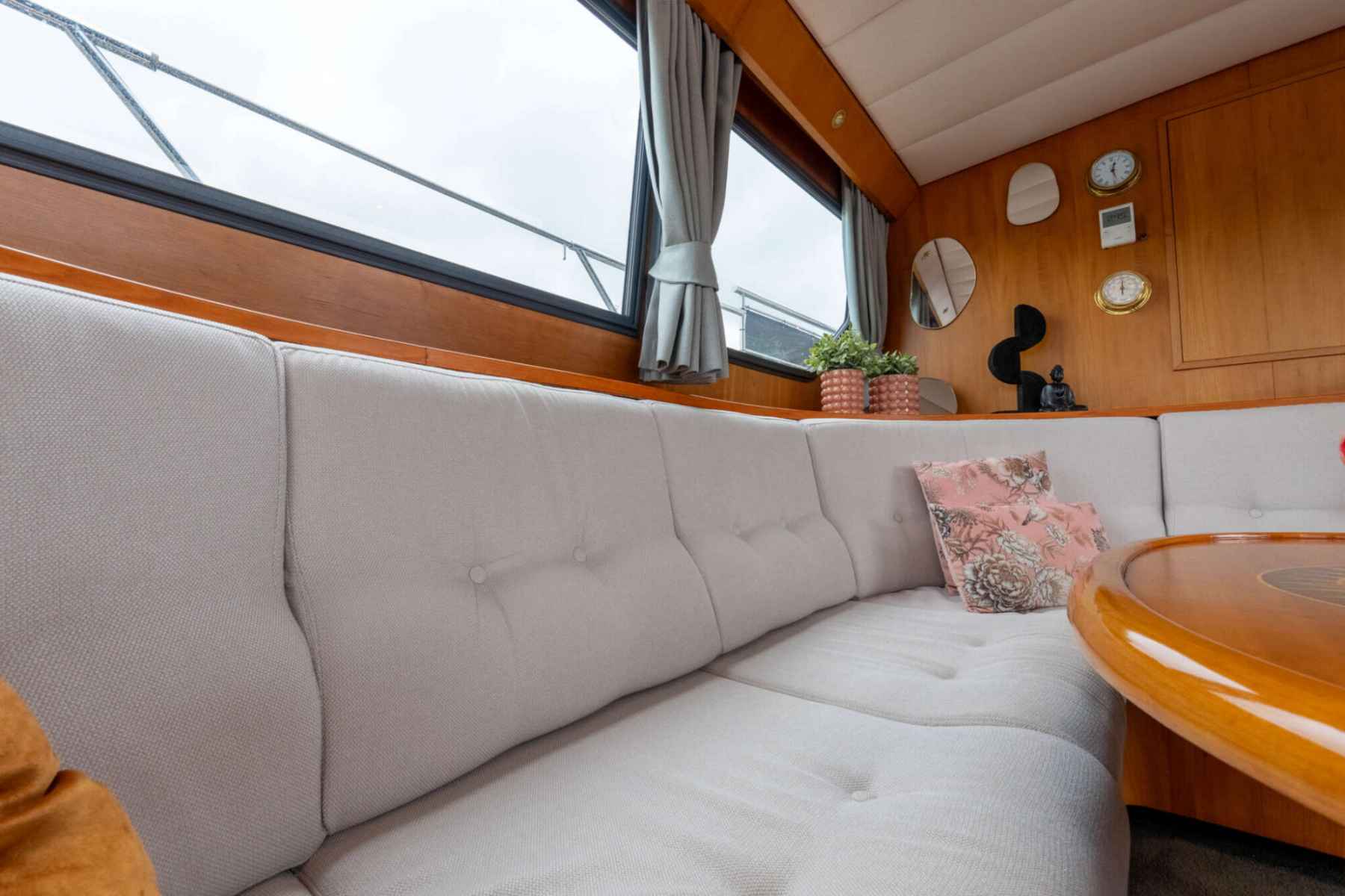 Motorboot Van der Heijden Elegance 13.50 AK Cabrio